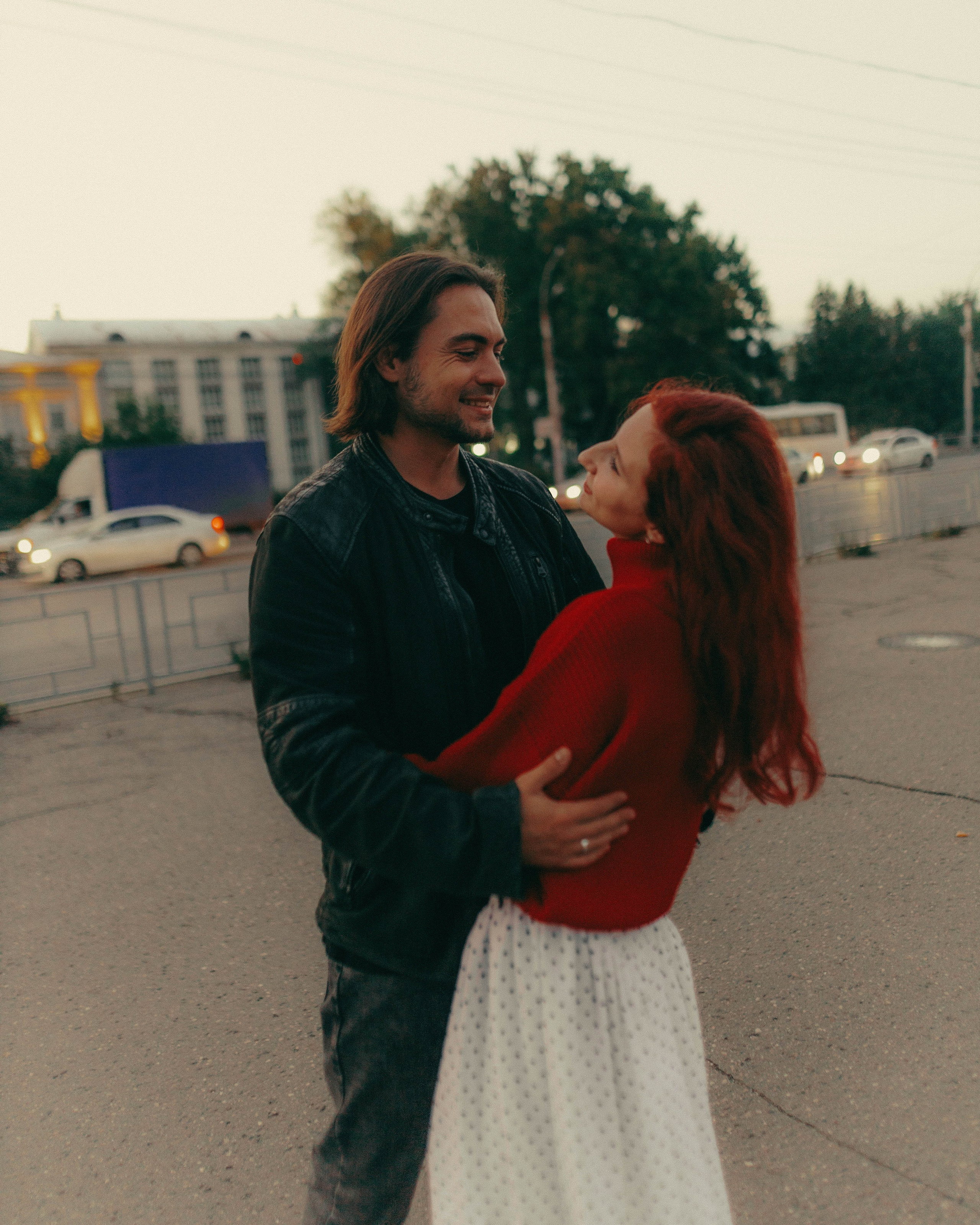 Если я буду танцевать, то только с тобой. Sun Betty — кинофотограф Элизабет