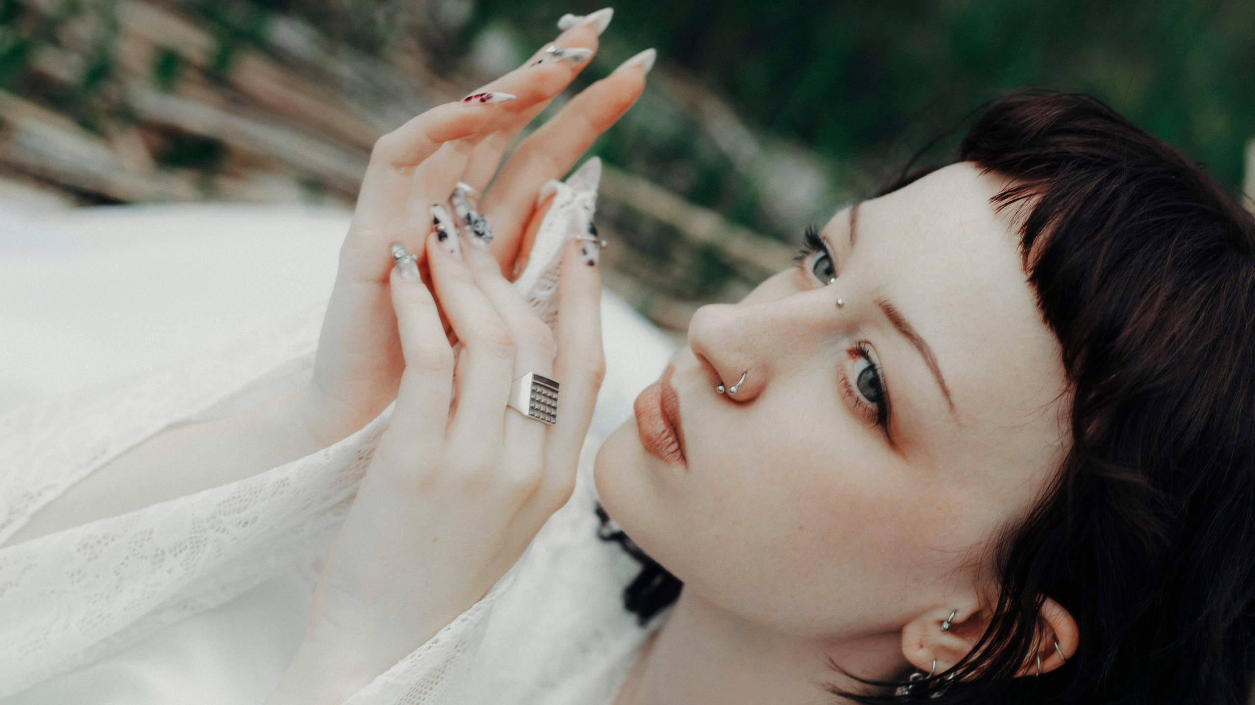 Длинноволоска. Sun Betty — кинофотограф Элизабет