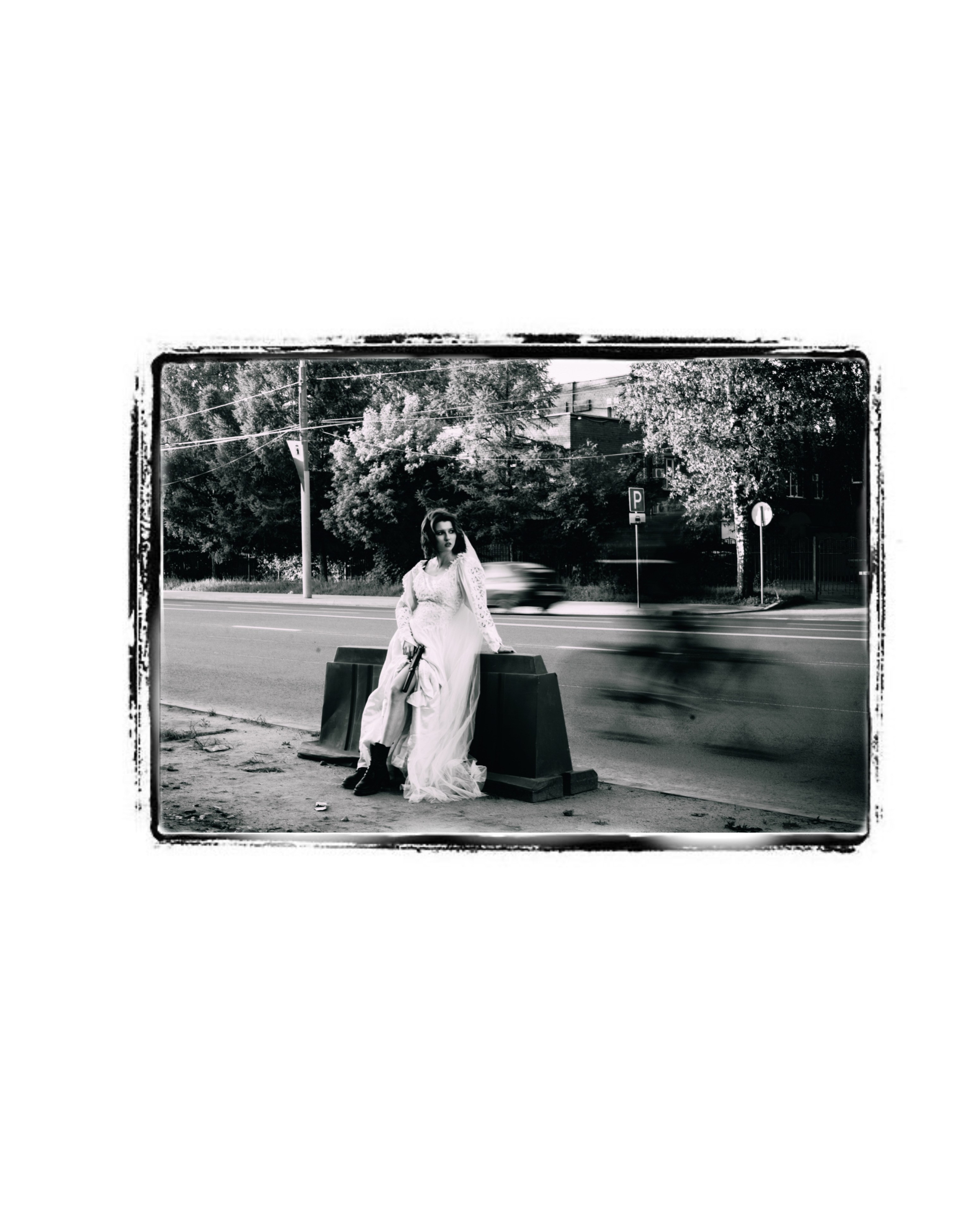 Моя невеста. Sun Betty — кинофотограф Элизабет