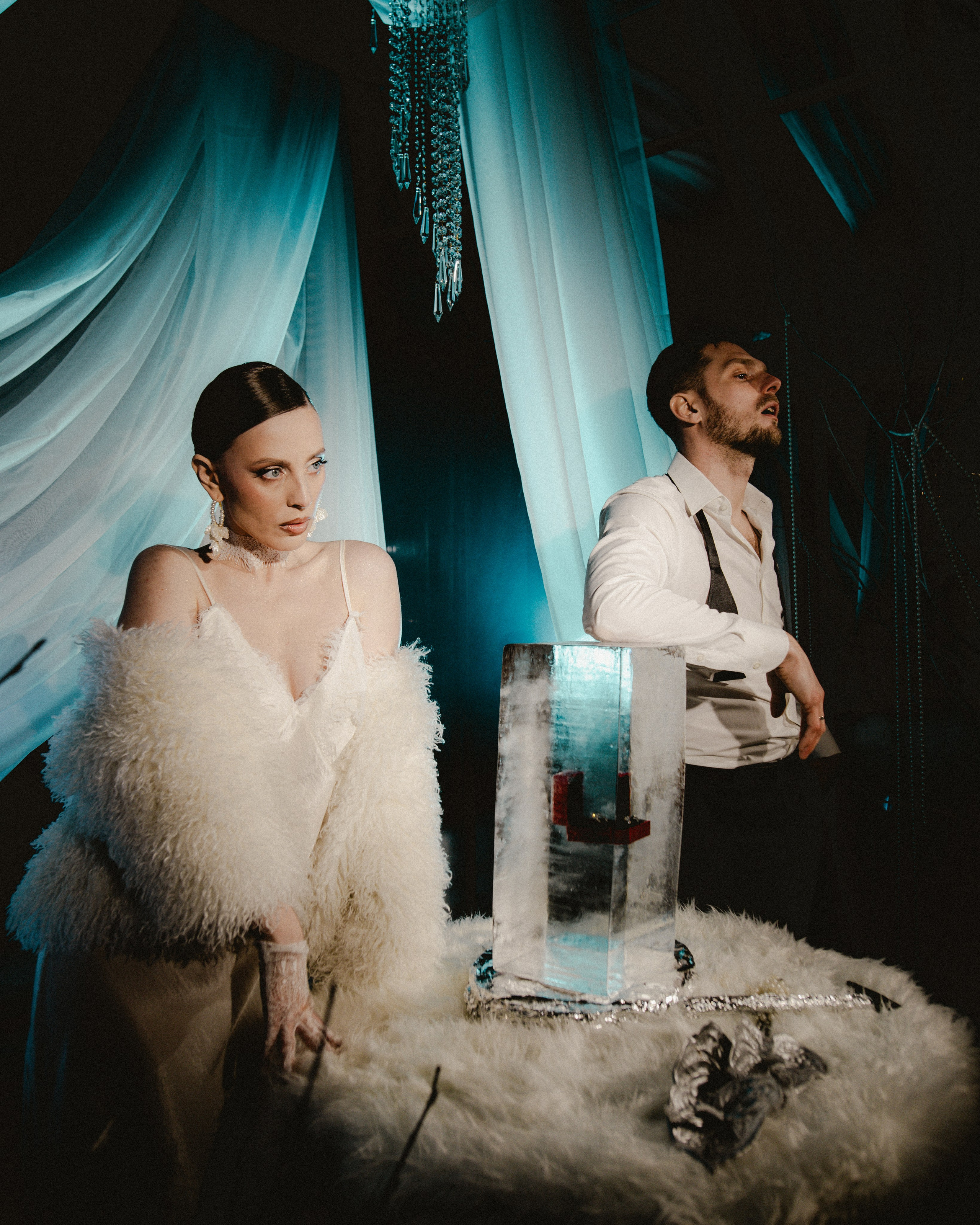 Wedding. Sun Betty — кинофотограф Элизабет