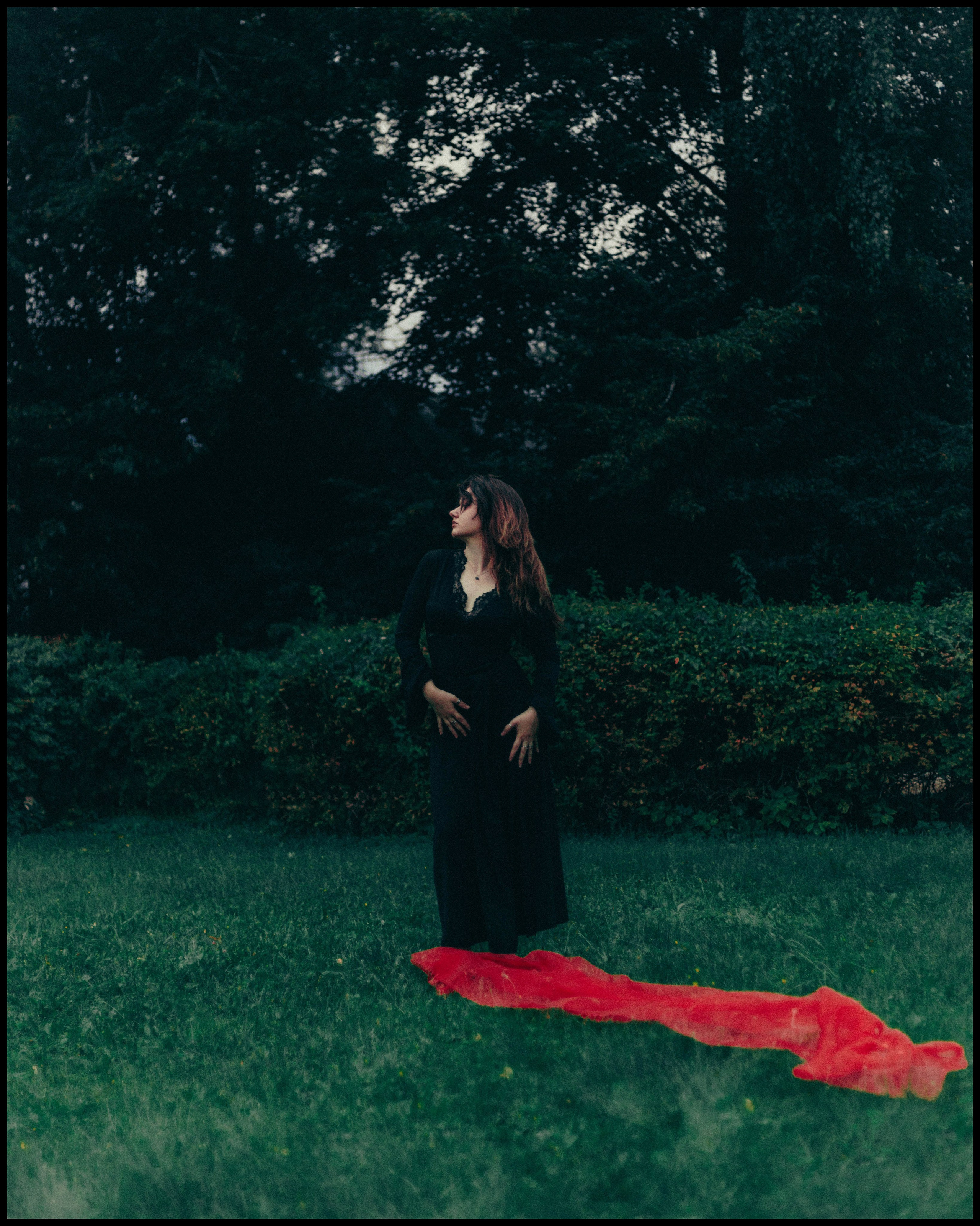 RED. Sun Betty — кинофотограф Элизабет