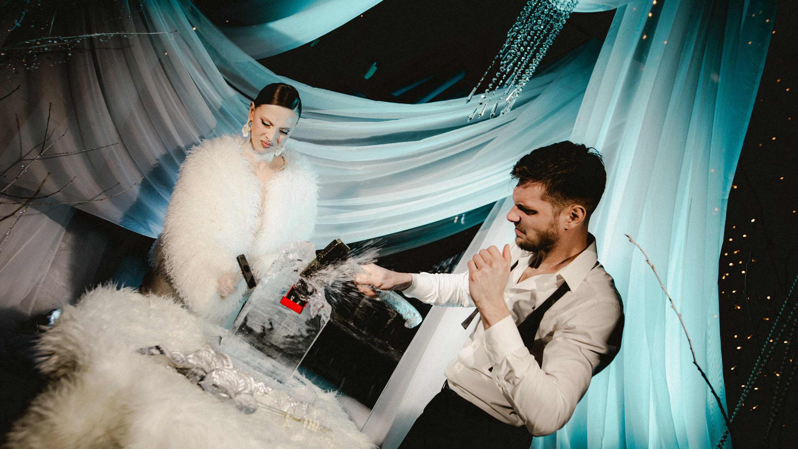 Wedding. Sun Betty — кинофотограф Элизабет