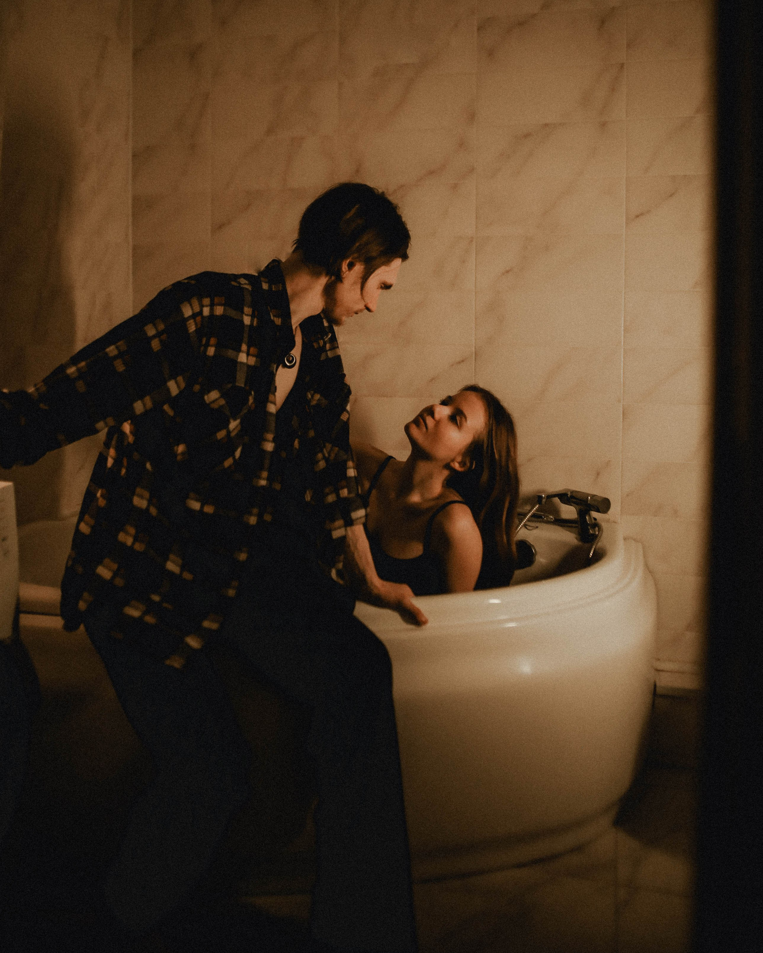 LoveStory. Sun Betty — кинофотограф Элизабет