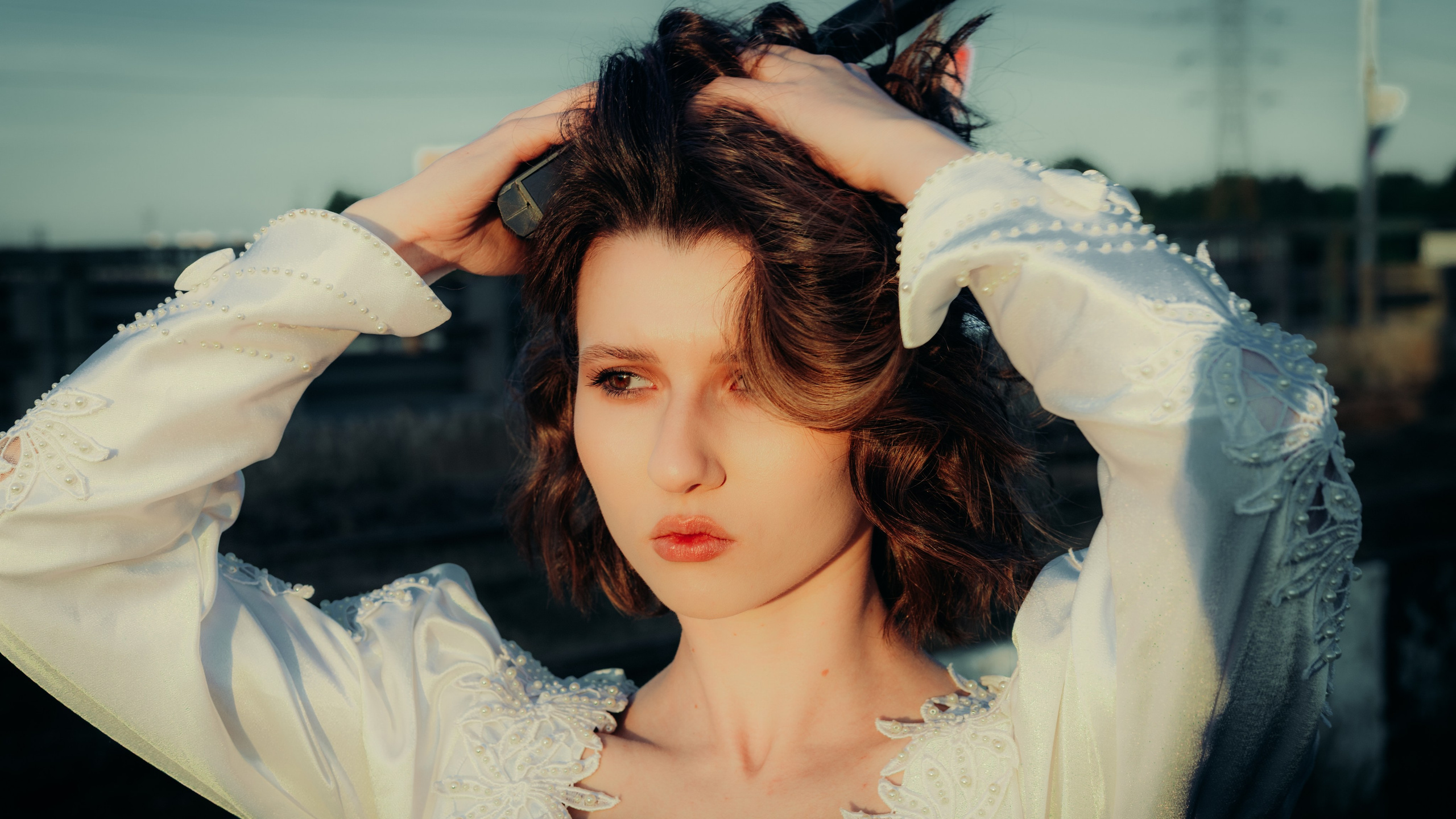 Моя невеста. Sun Betty — кинофотограф Элизабет