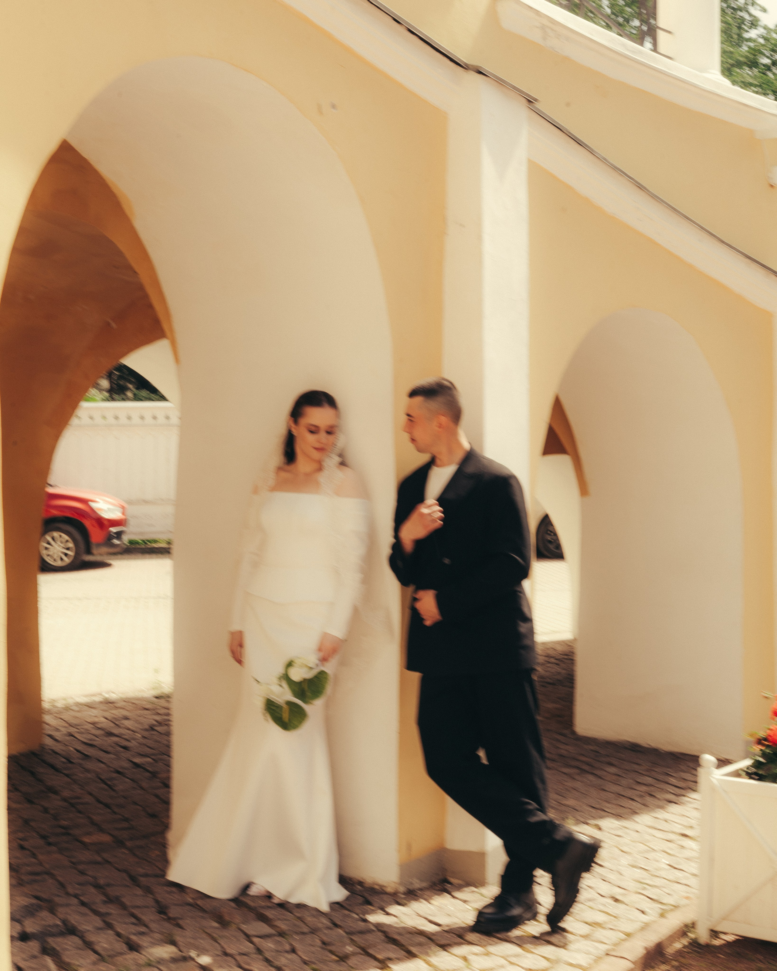 Wedding. Sun Betty — кинофотограф Элизабет