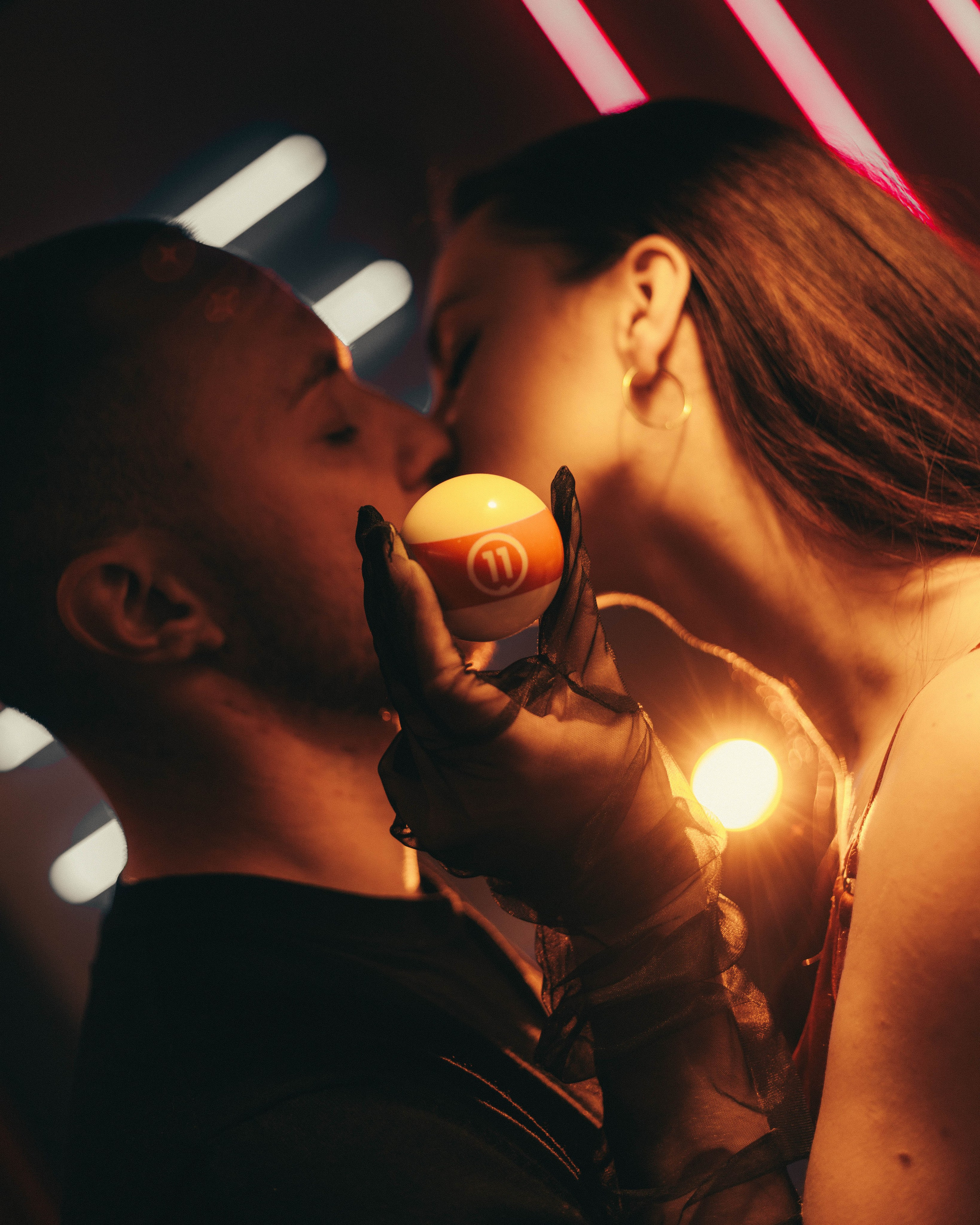 LoveStory. Sun Betty — кинофотограф Элизабет