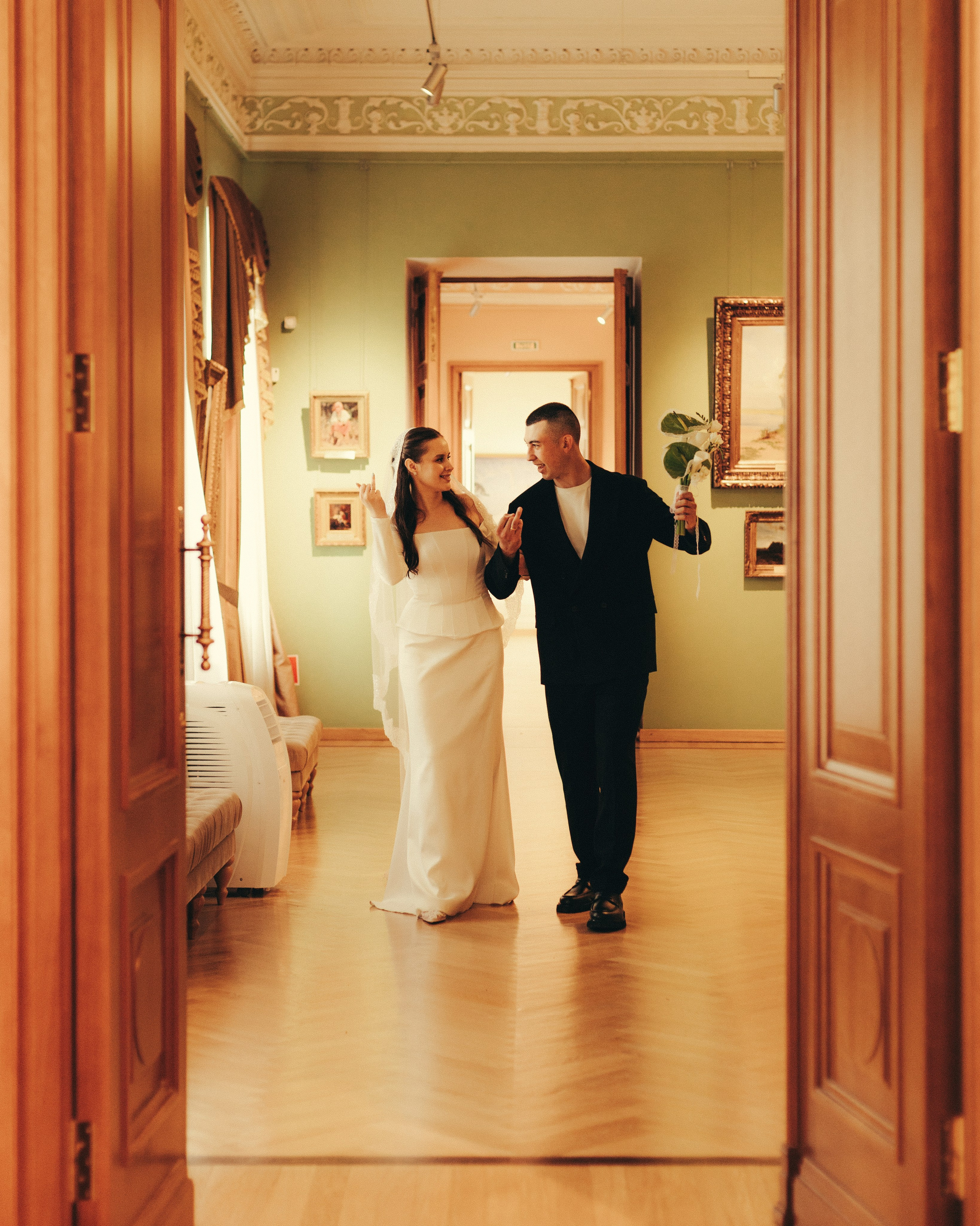 Wedding. Sun Betty — кинофотограф Элизабет