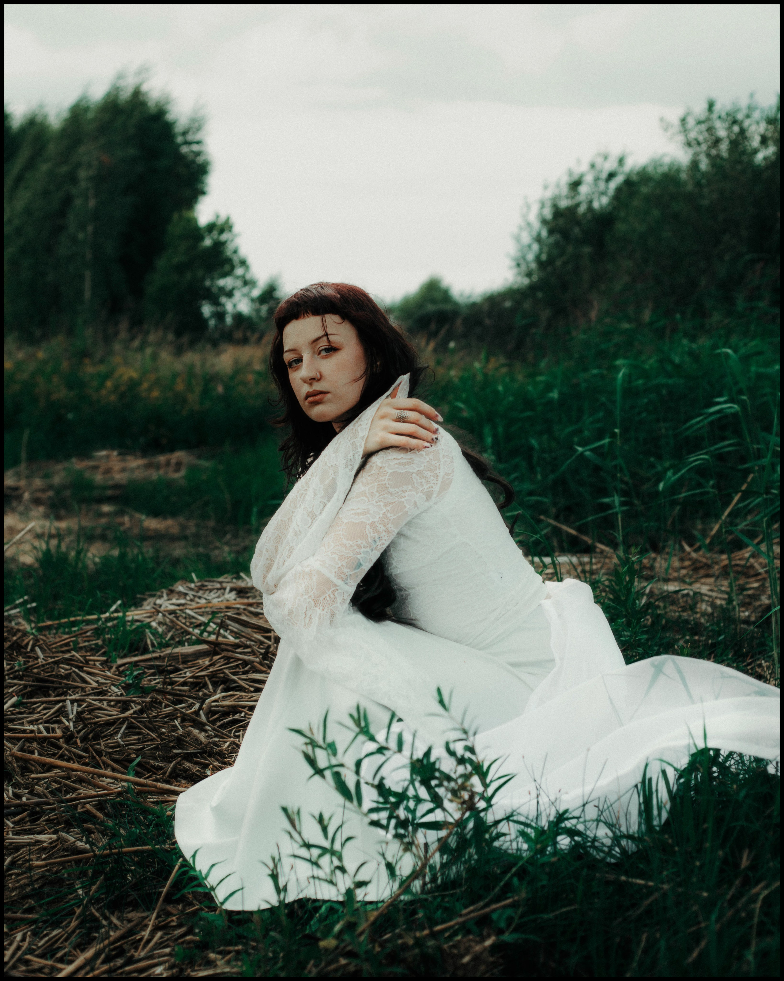 Длинноволоска. Sun Betty — кинофотограф Элизабет
