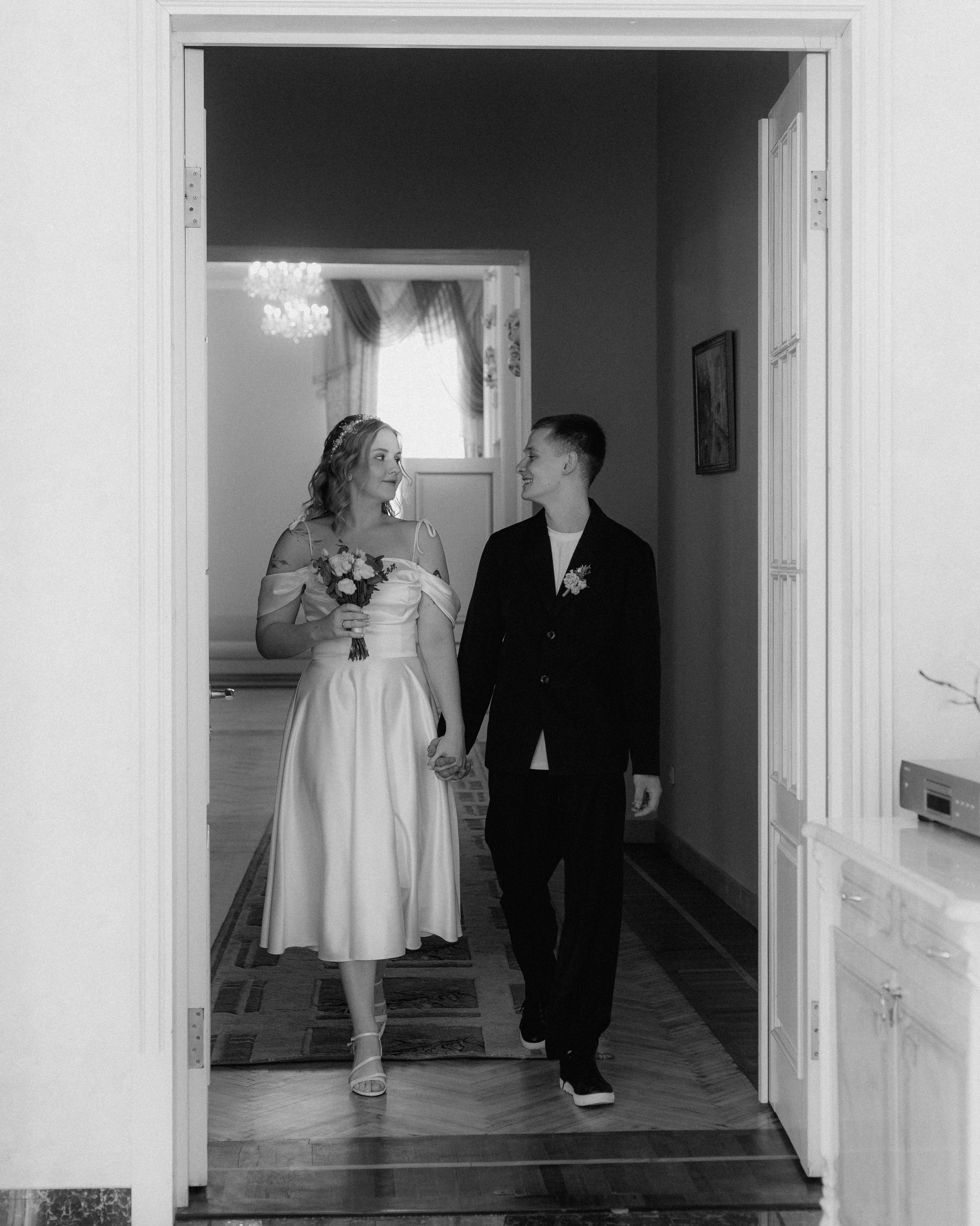 Wedding. Sun Betty — кинофотограф Элизабет