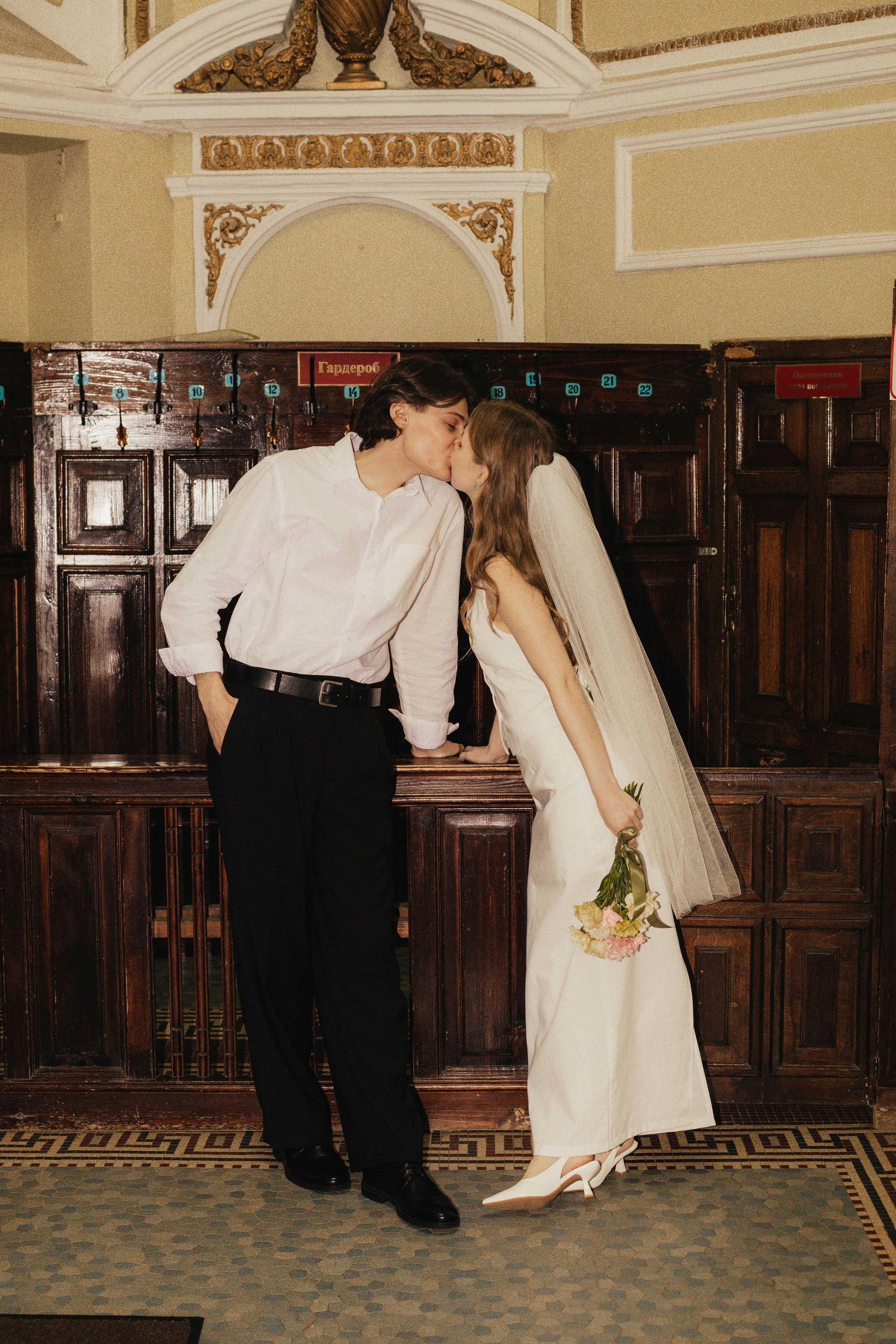 Wedding. Sun Betty — кинофотограф Элизабет