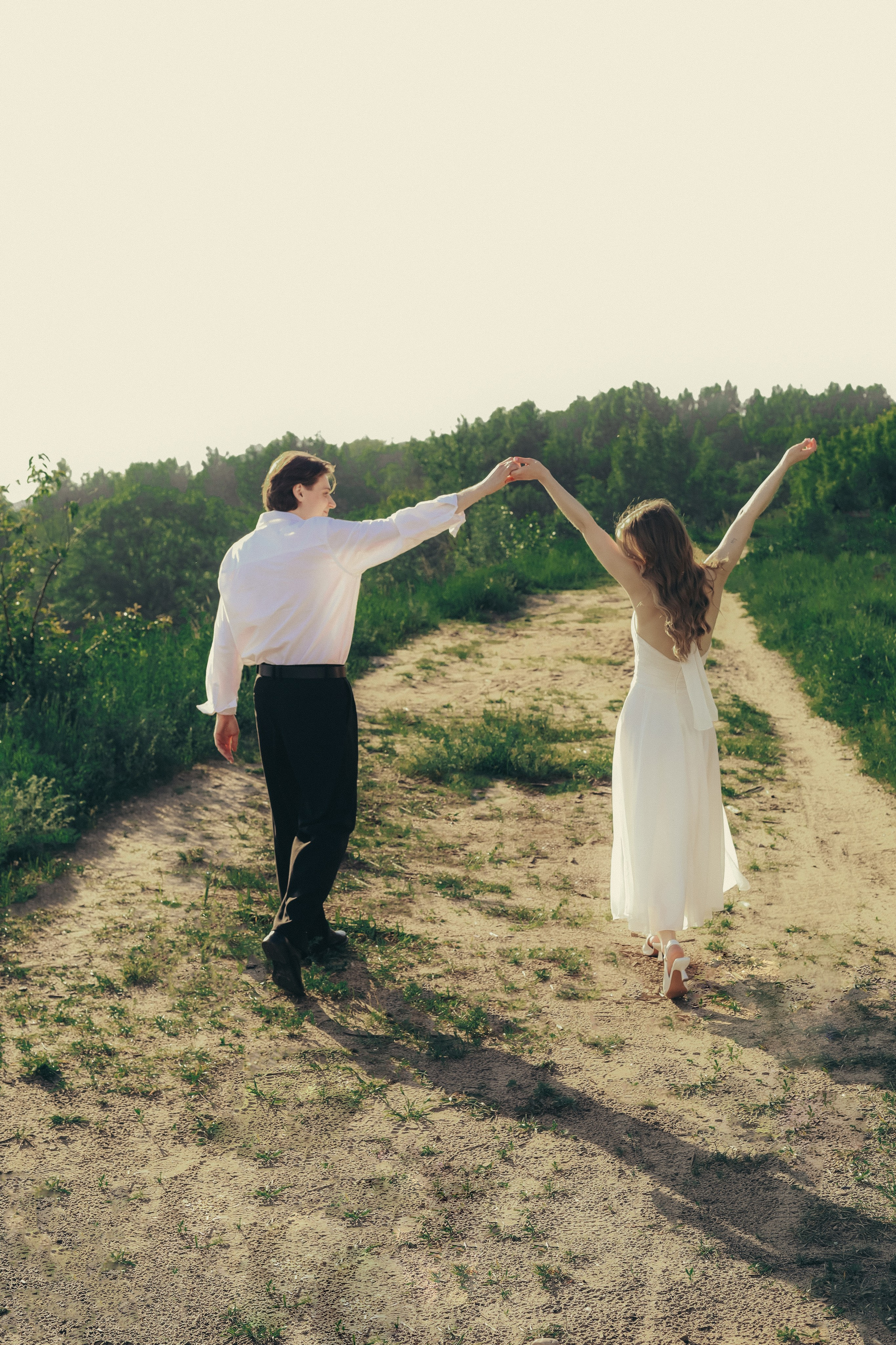 Wedding. Sun Betty — кинофотограф Элизабет