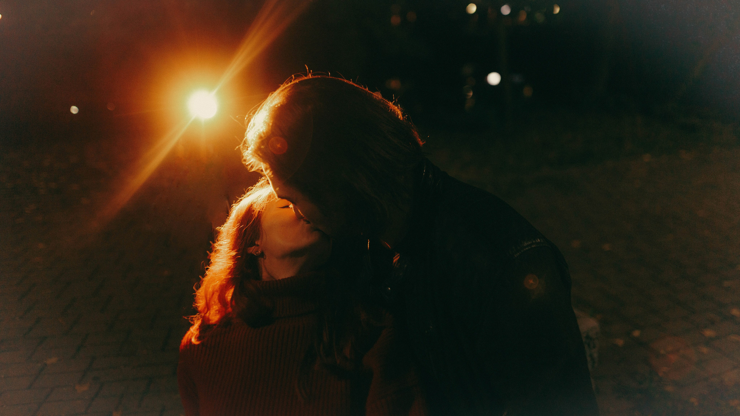 Если я буду танцевать, то только с тобой. Sun Betty — кинофотограф Элизабет