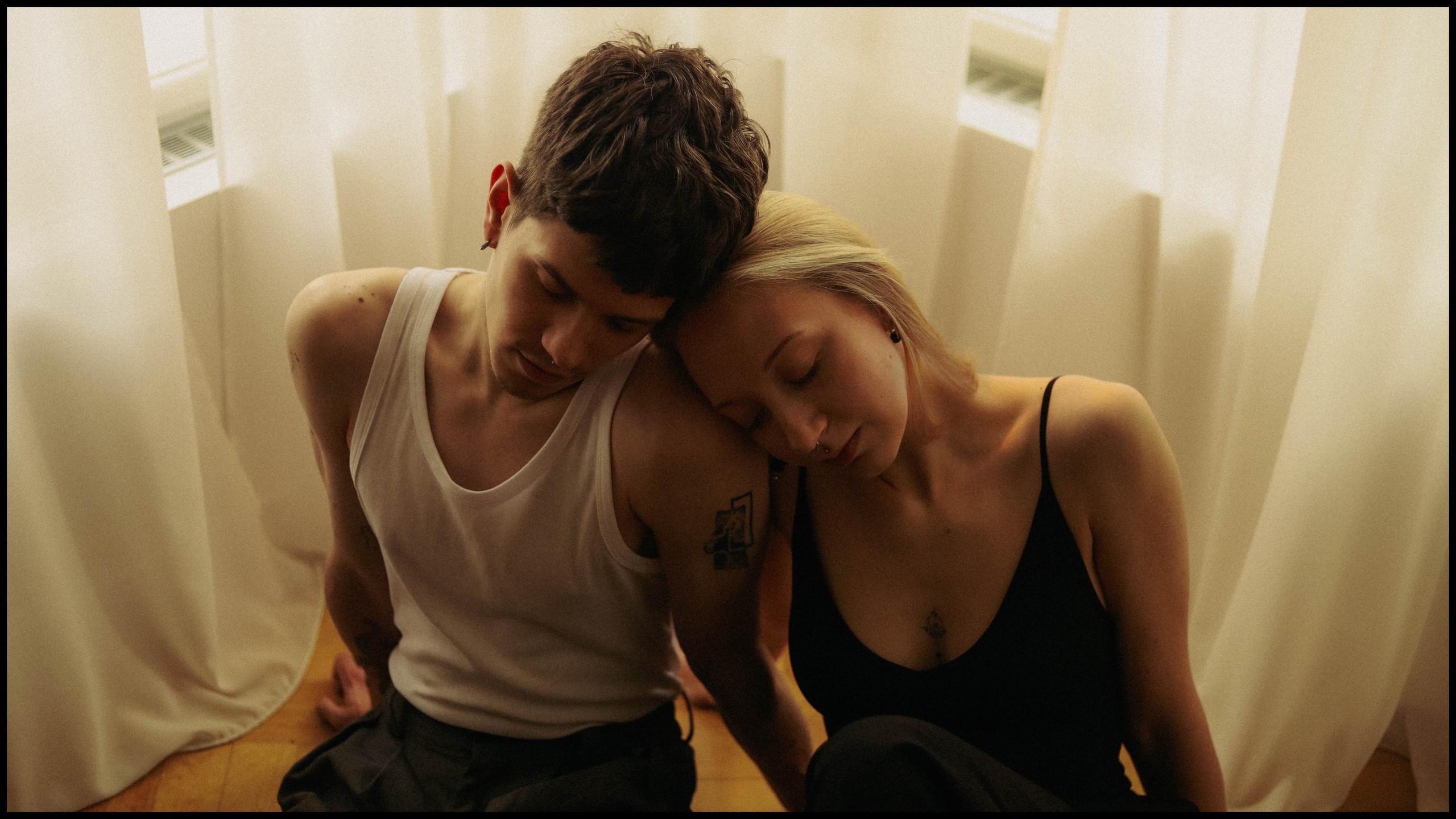 LoveStory. Sun Betty — кинофотограф Элизабет