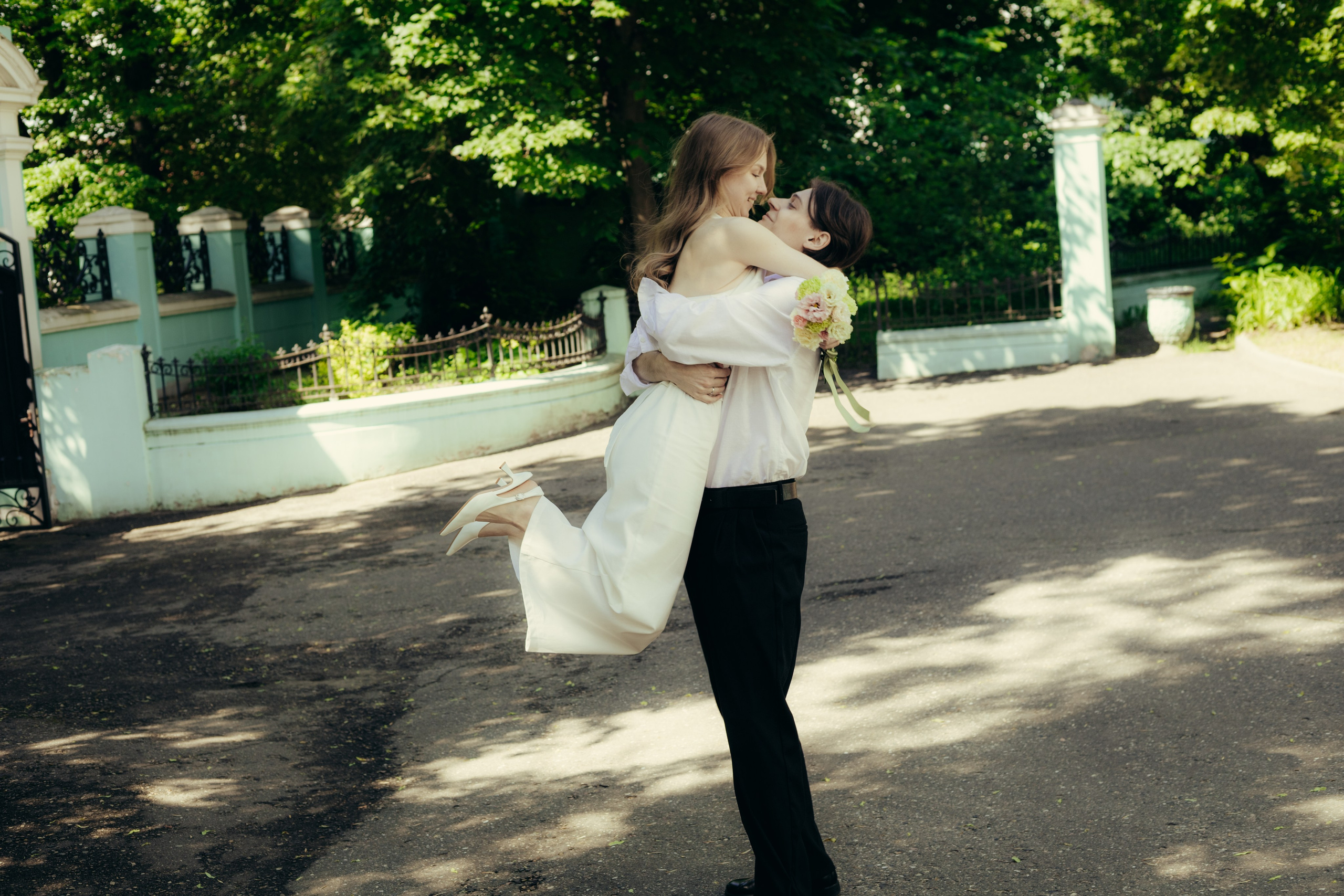 Wedding. Sun Betty — кинофотограф Элизабет