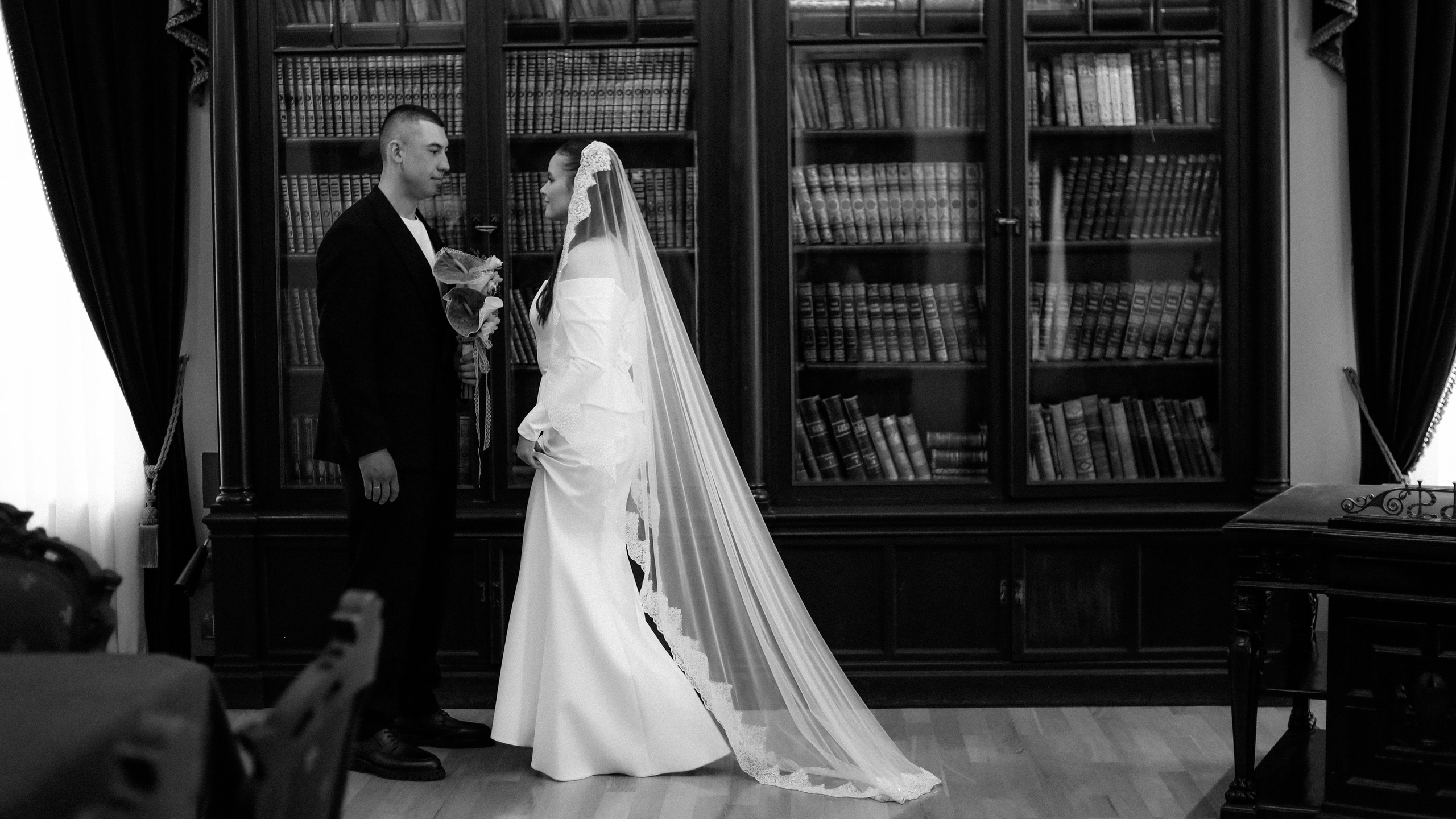 Wedding. Sun Betty — кинофотограф Элизабет