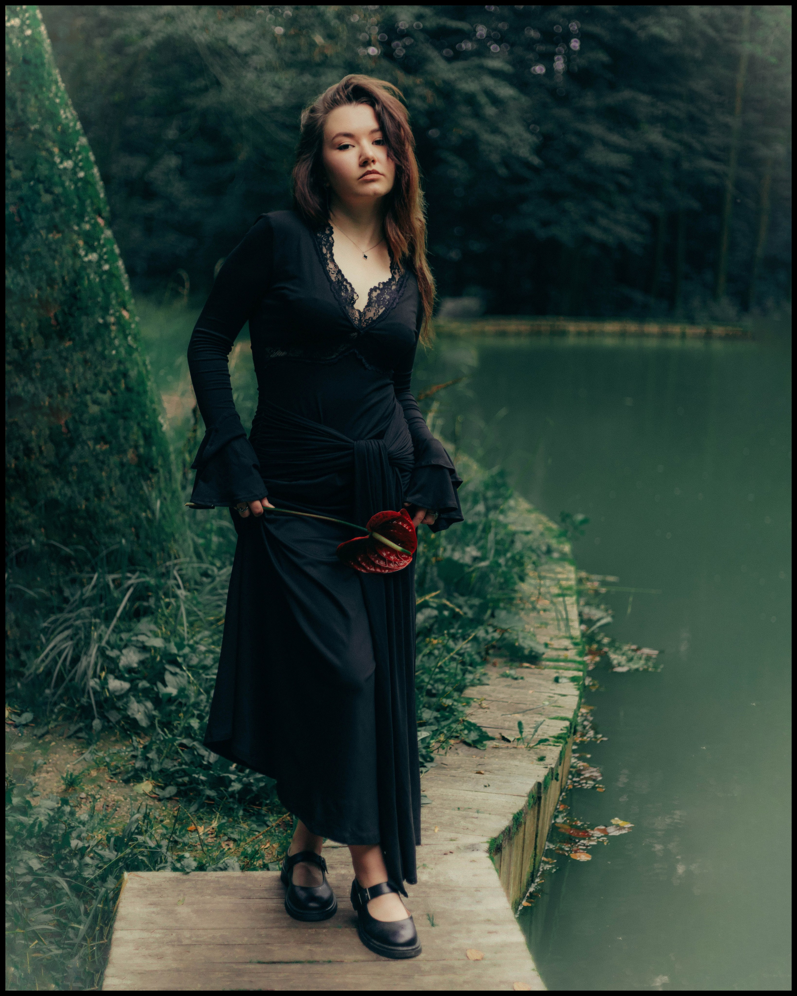 RED. Sun Betty — кинофотограф Элизабет