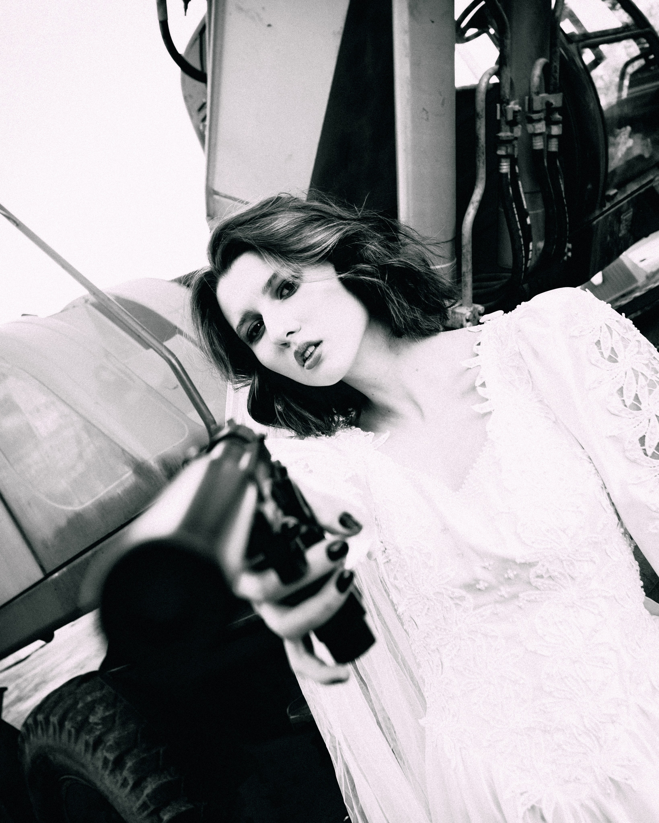 Моя невеста. Sun Betty — кинофотограф Элизабет