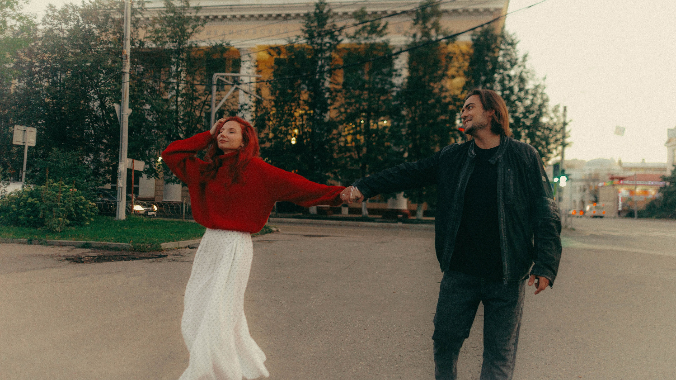LoveStory. Sun Betty — кинофотограф Элизабет