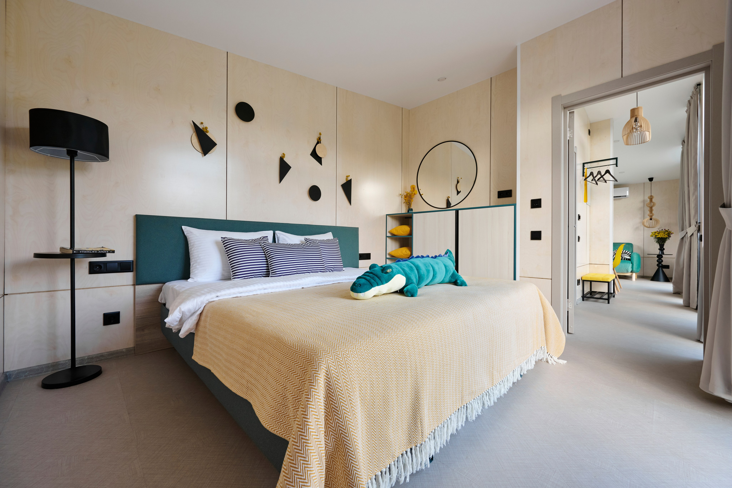 Модульный дом у Оки: интерьер и экстерьер — кейс | Свободный продакшн. Интерьерный и архитектурный фотограф Москва и МО. Свободный Роман