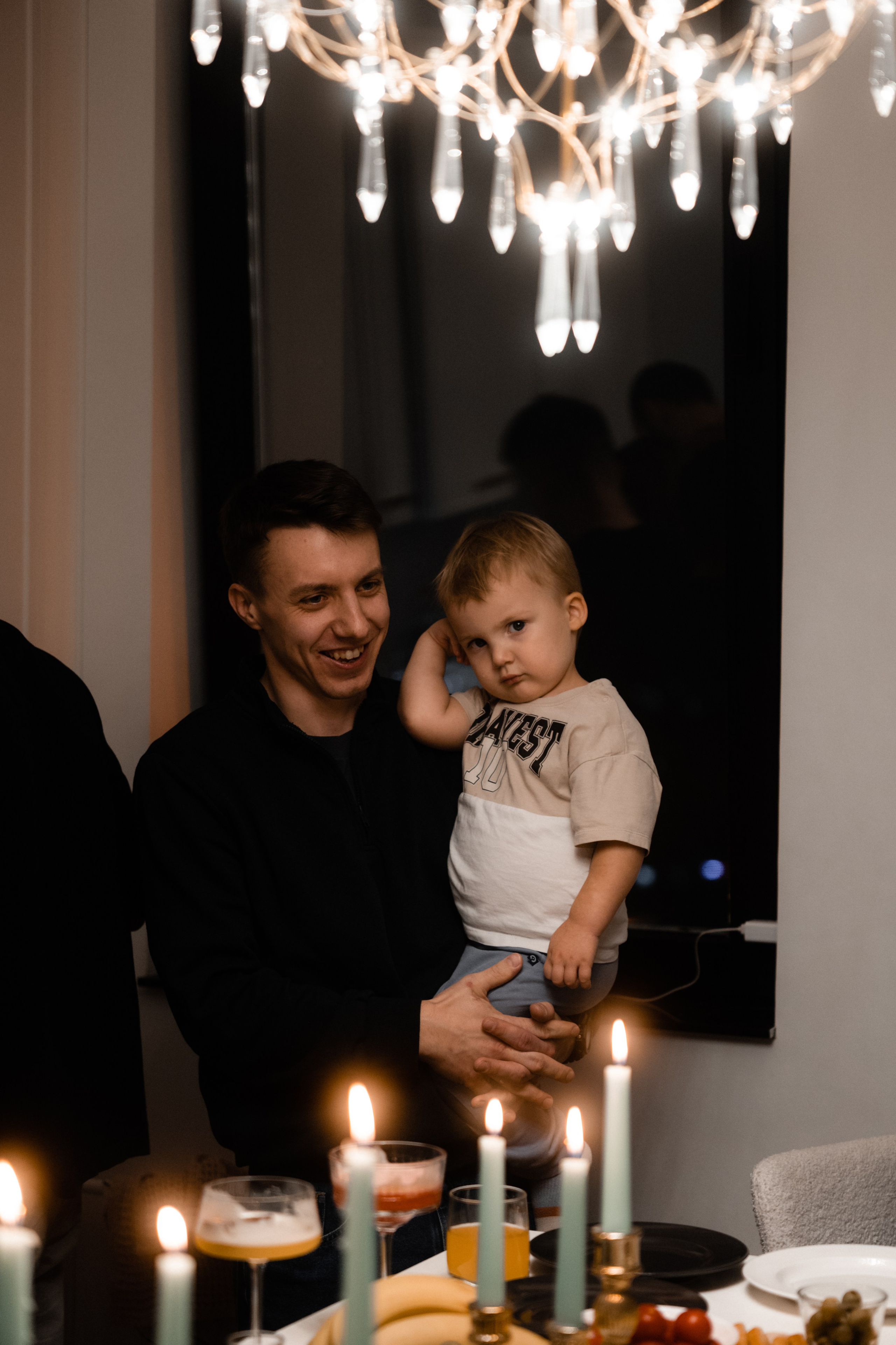 Домашний день рождения. Фотограф и видеограф Мария Банщикова, Солнечногорск, Москва