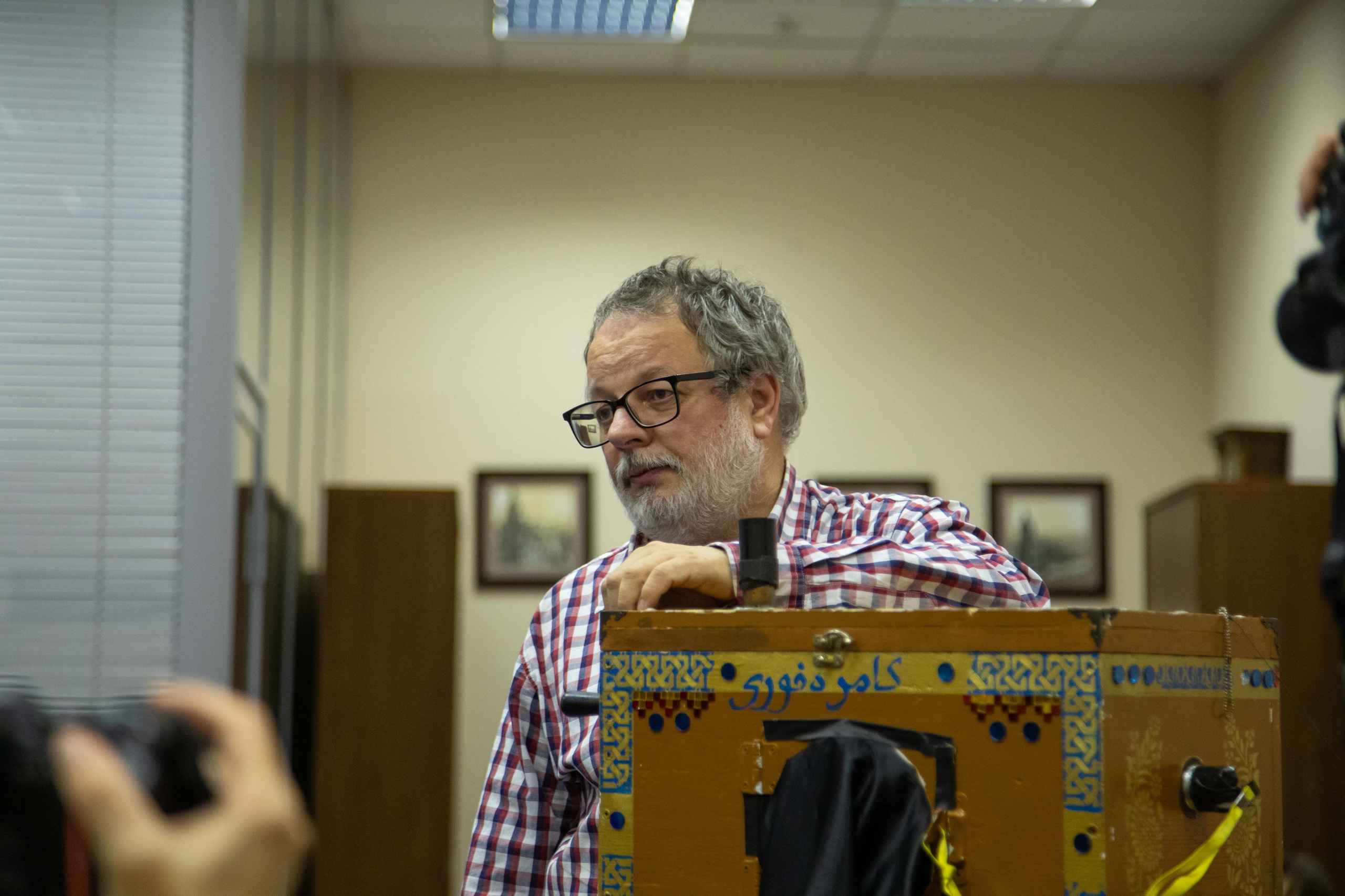 Сергей Шахиджанян, ТАСС