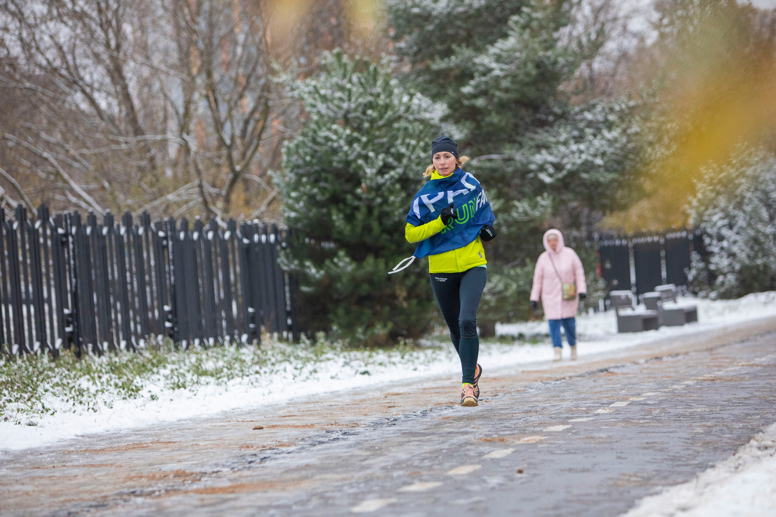 5 вёрст Митино, 9 лет, 28 октября 2023 г. Фотограф Сергей Ловкий