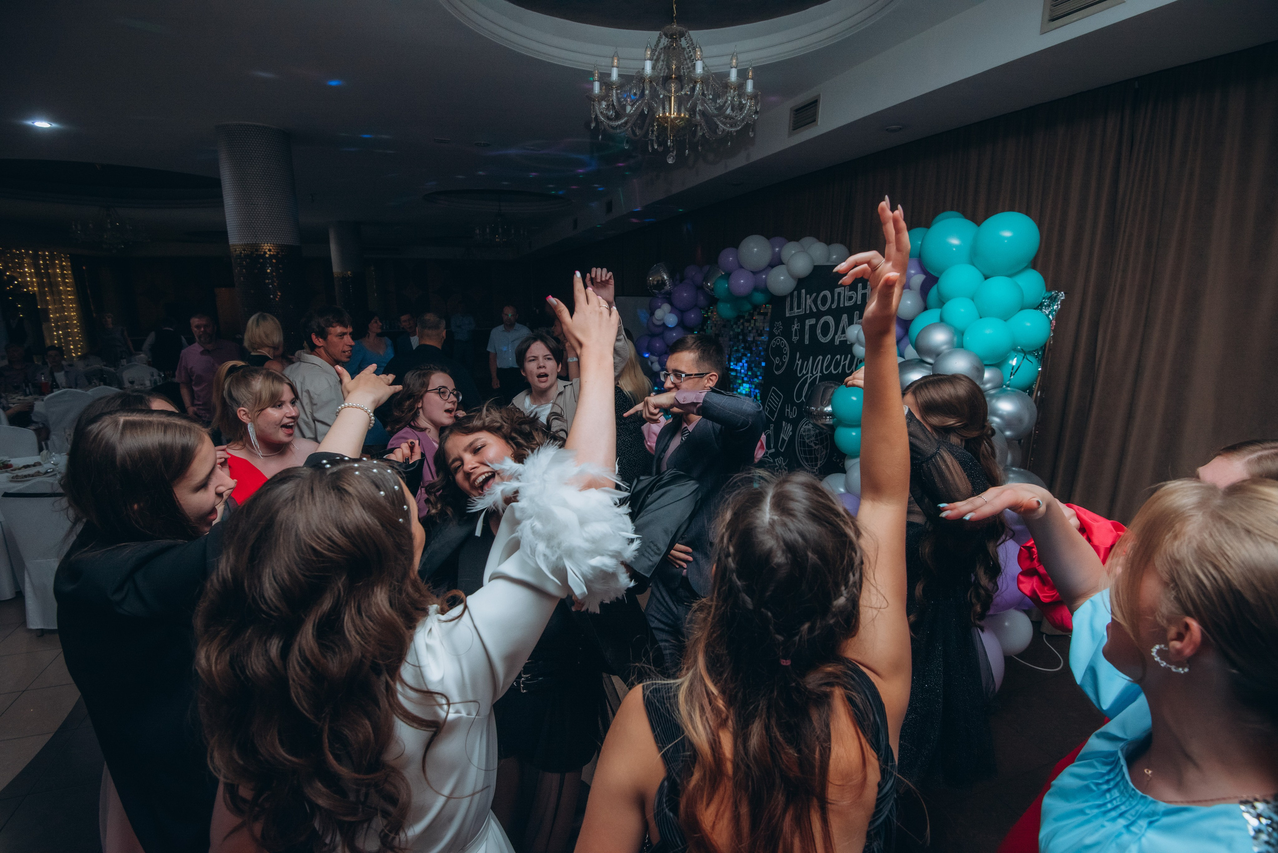 Выпускной. Фотографы Ивановы Краснодарский край