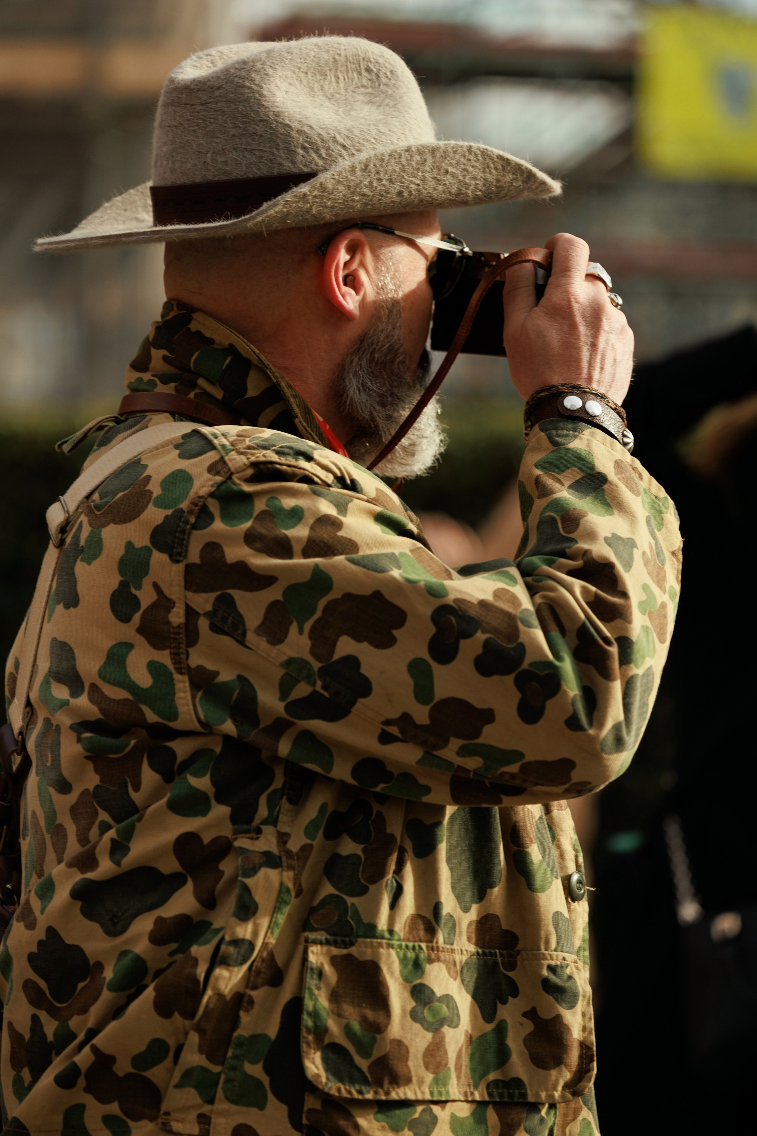 Pitti Uomo 107 day 2. Photographer in Milan Ivan Goncharov