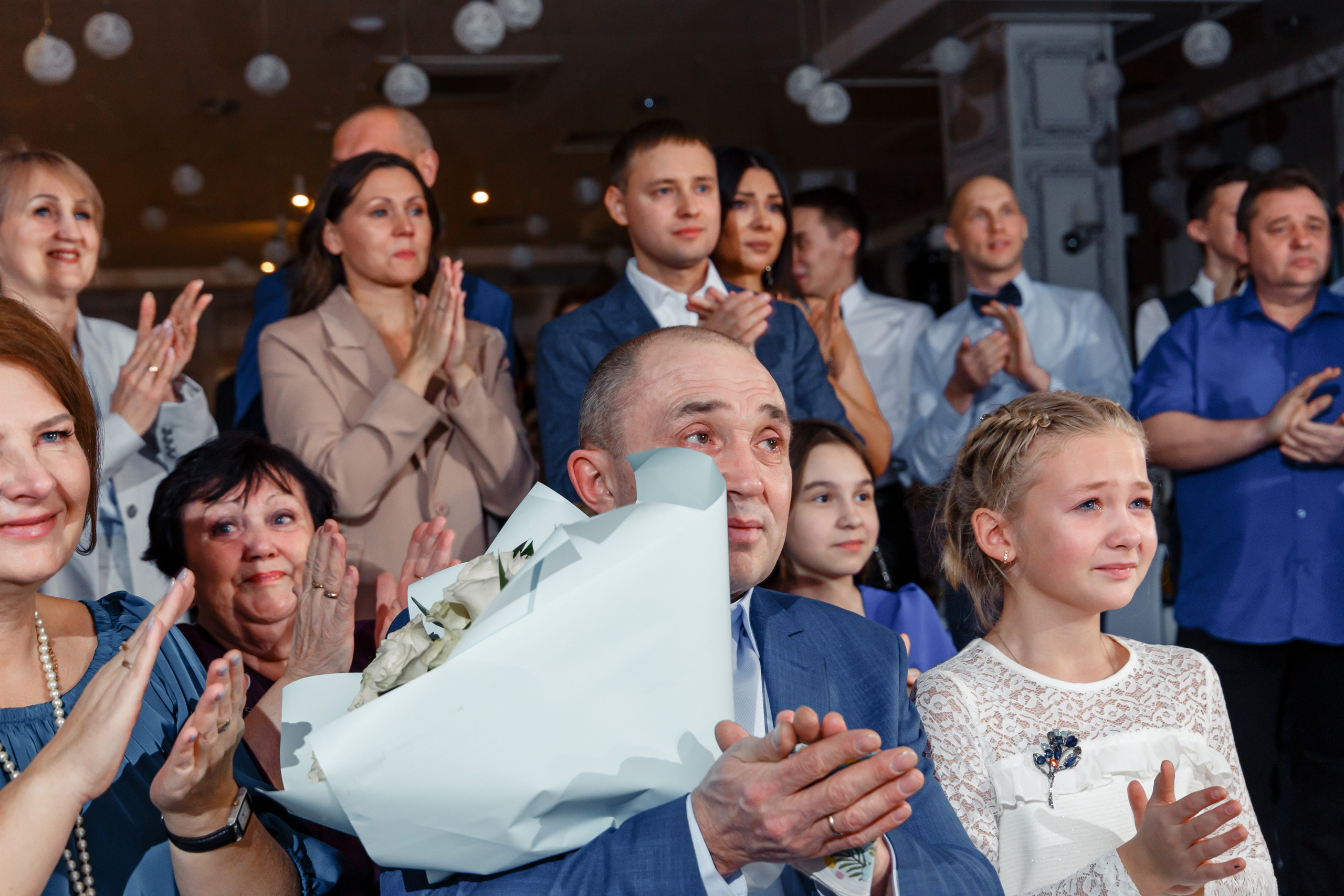 Михаил и Анастасия