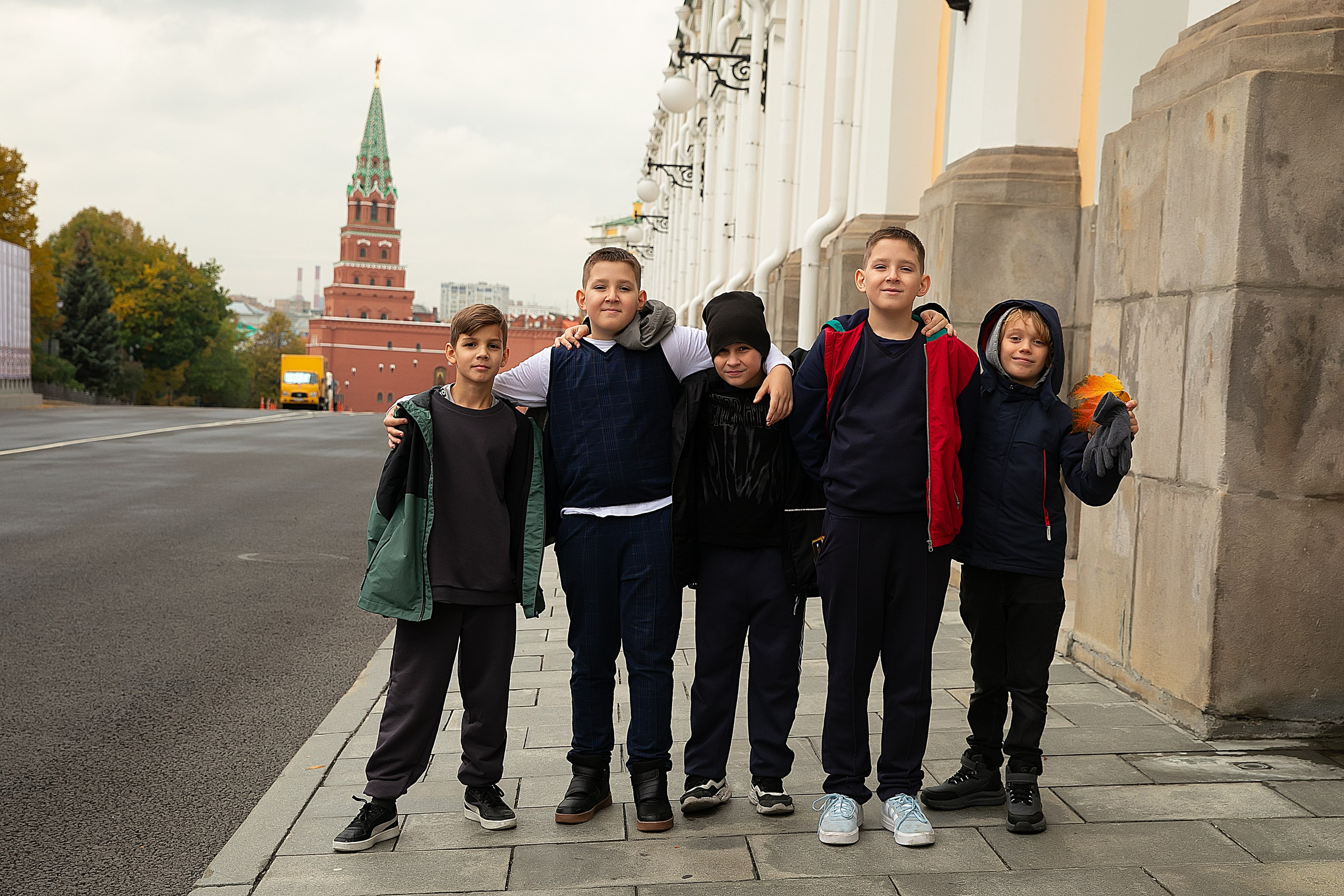 Московский Кремль. Главная