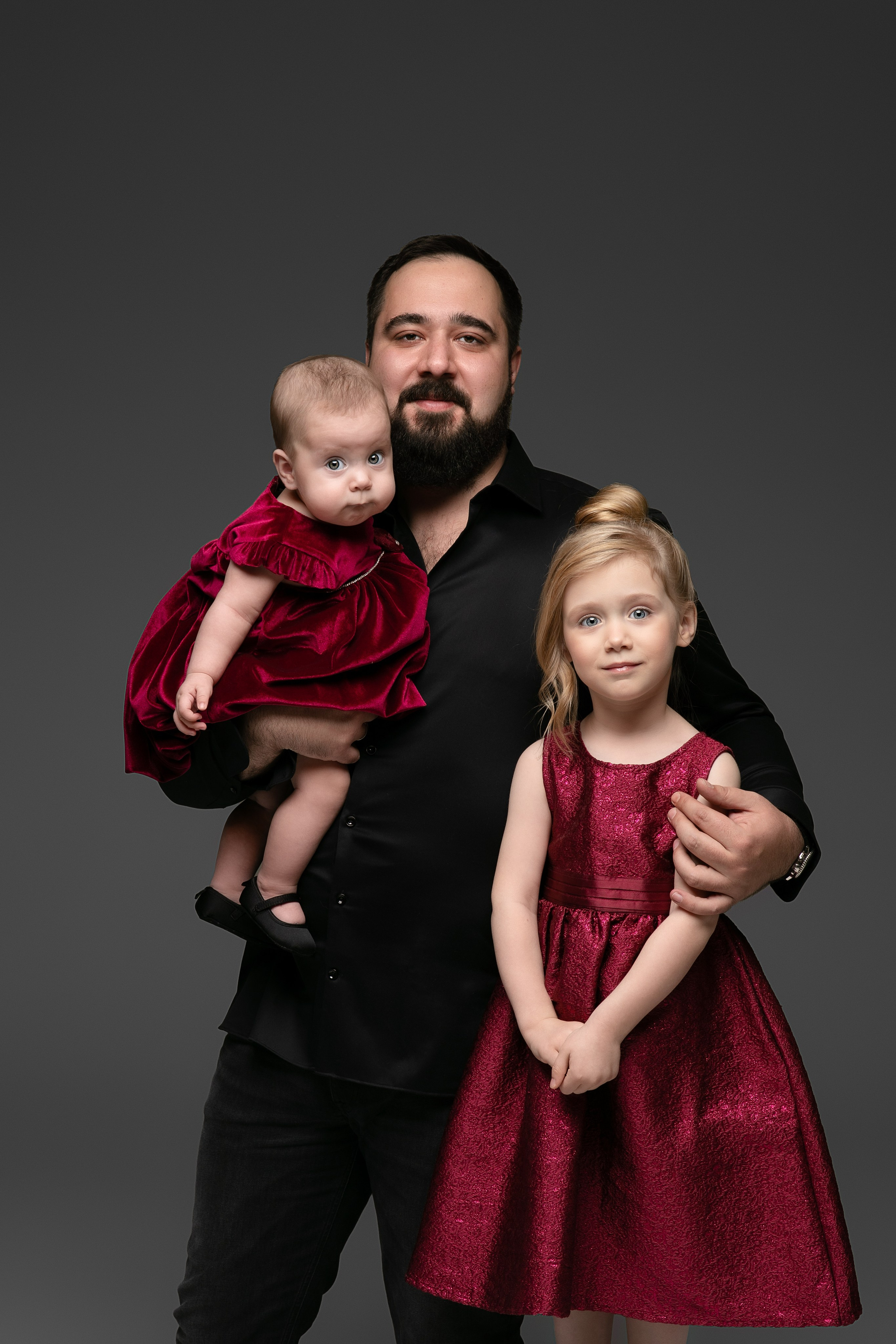 Семья в стиле Vogue. Главная