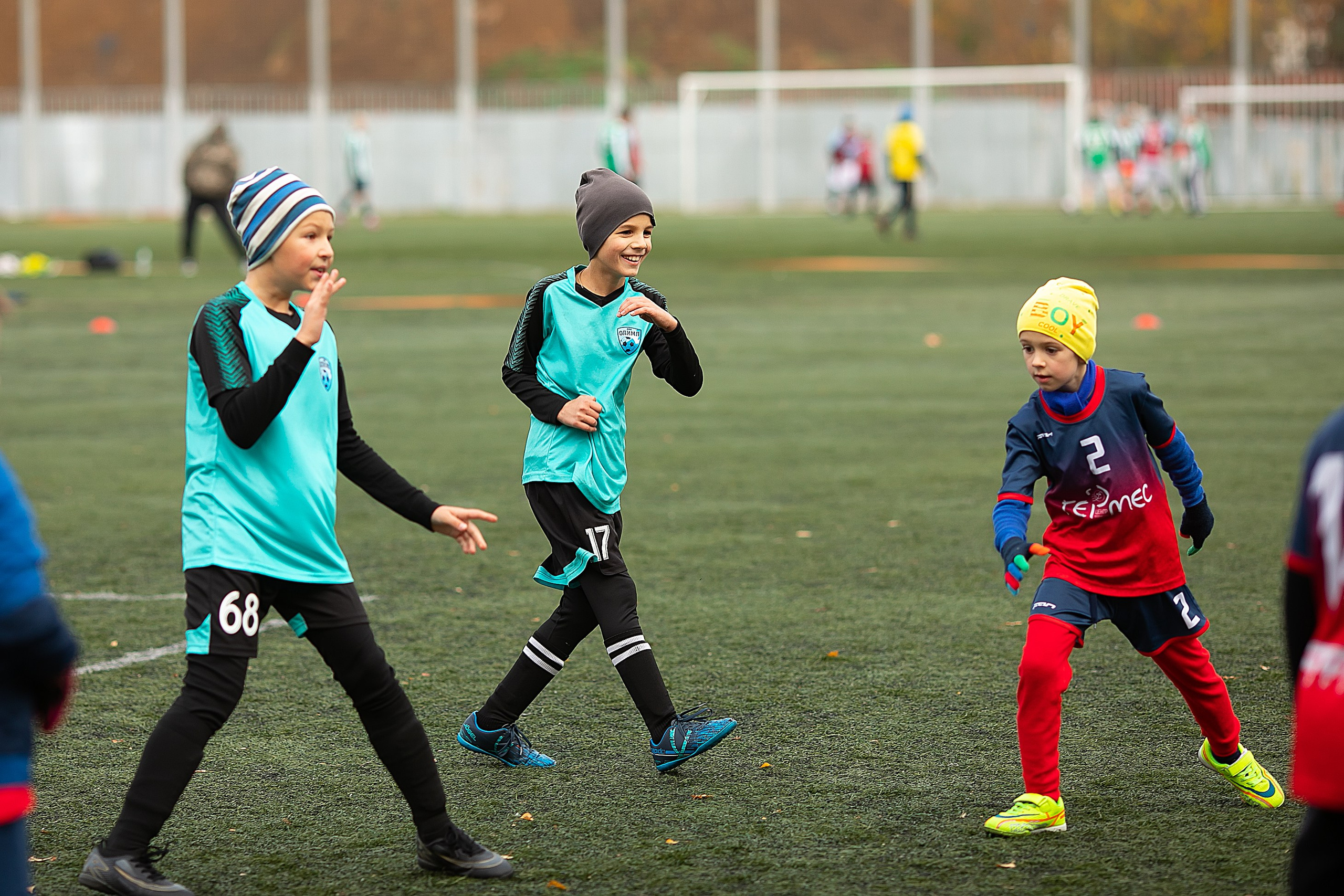 Футбол Олимп-Гермес. Главная