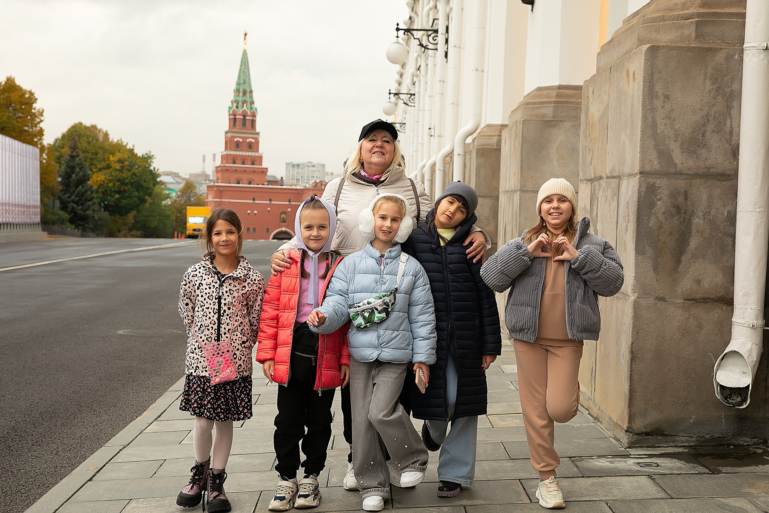 Московский Кремль. Главная