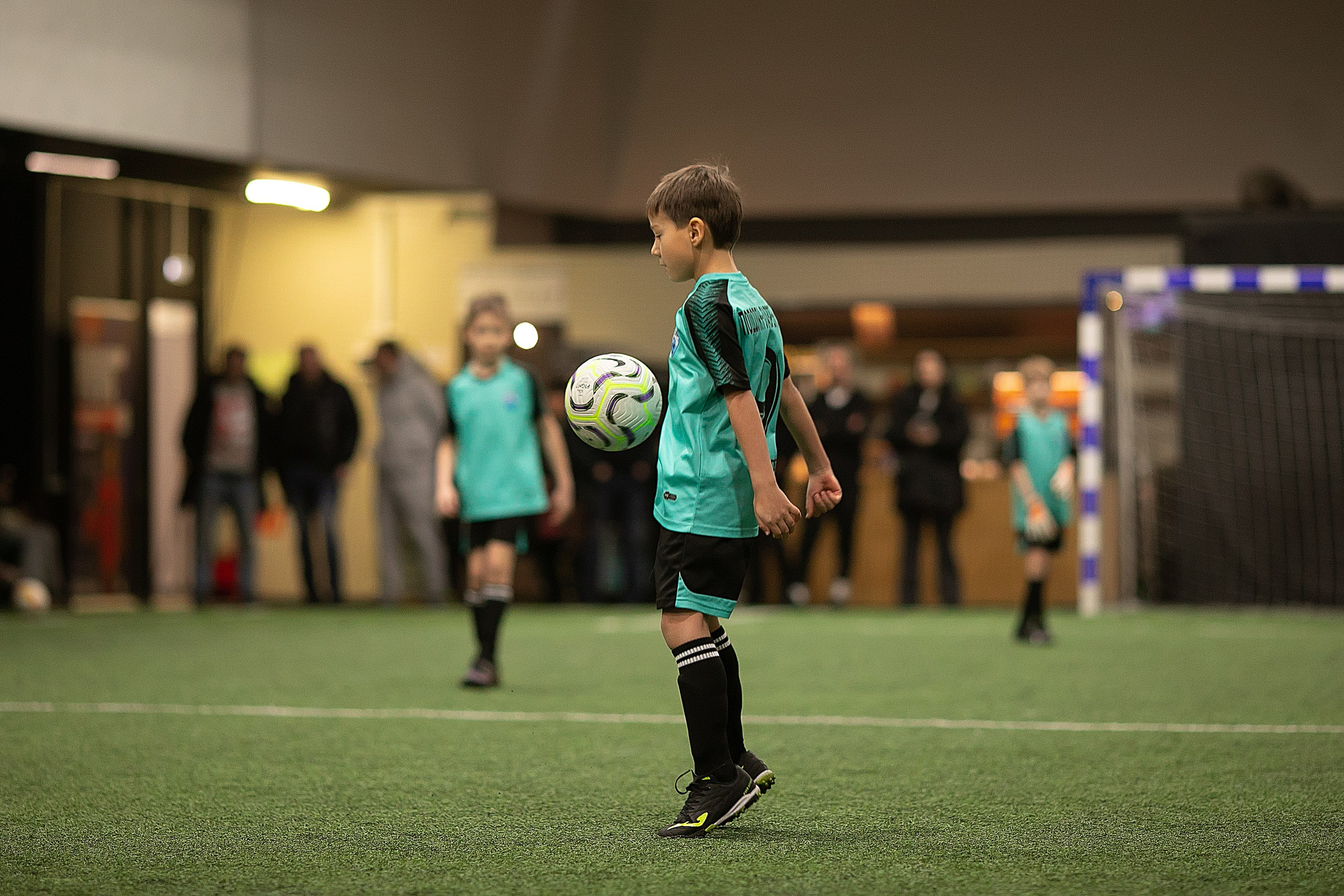 Футбол «Кампус» 2. Главная