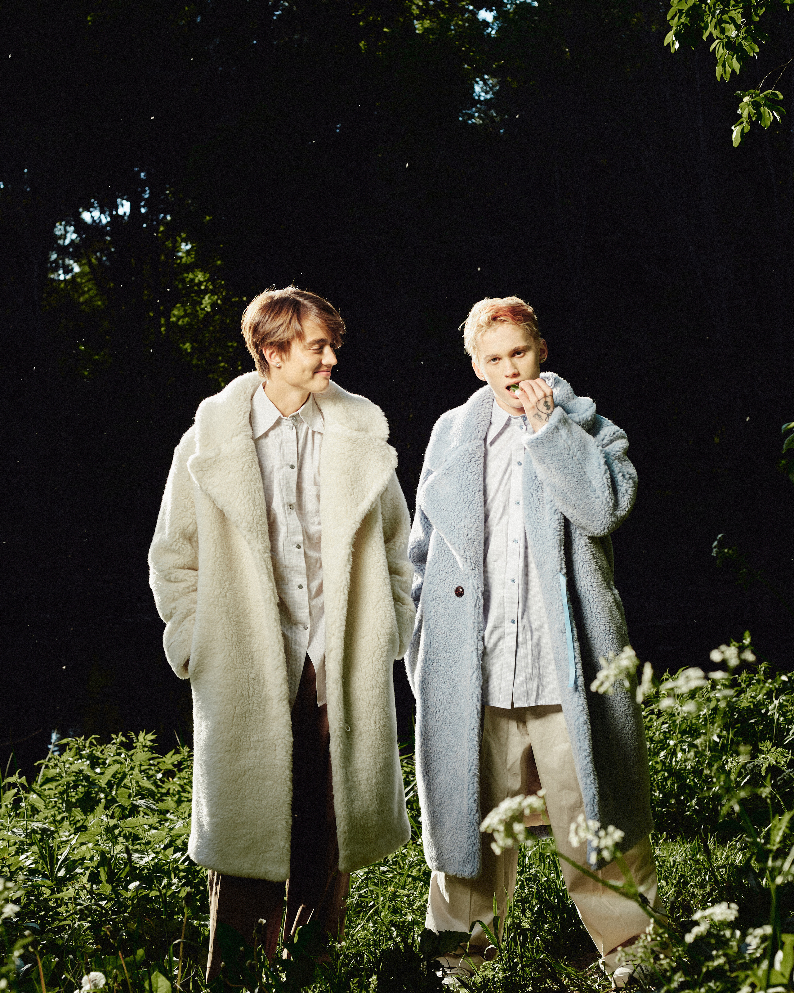 UNITY — DANYA & JENYA. DINIS MUSTAFIN | PHOTOGRAPHY