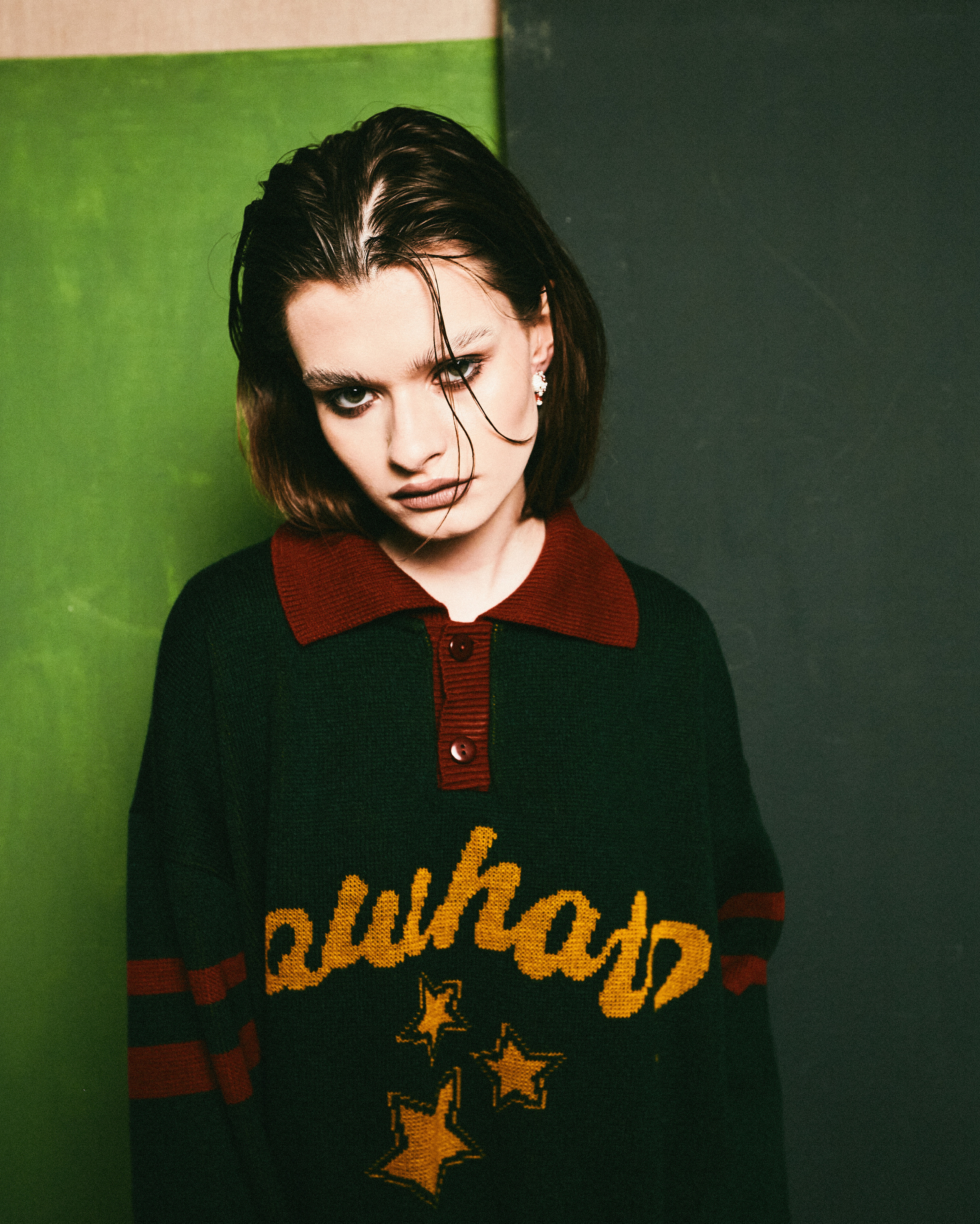 SOWHAT LOOKBOOK. DINIS MUSTAFIN | PHOTOGRAPHY