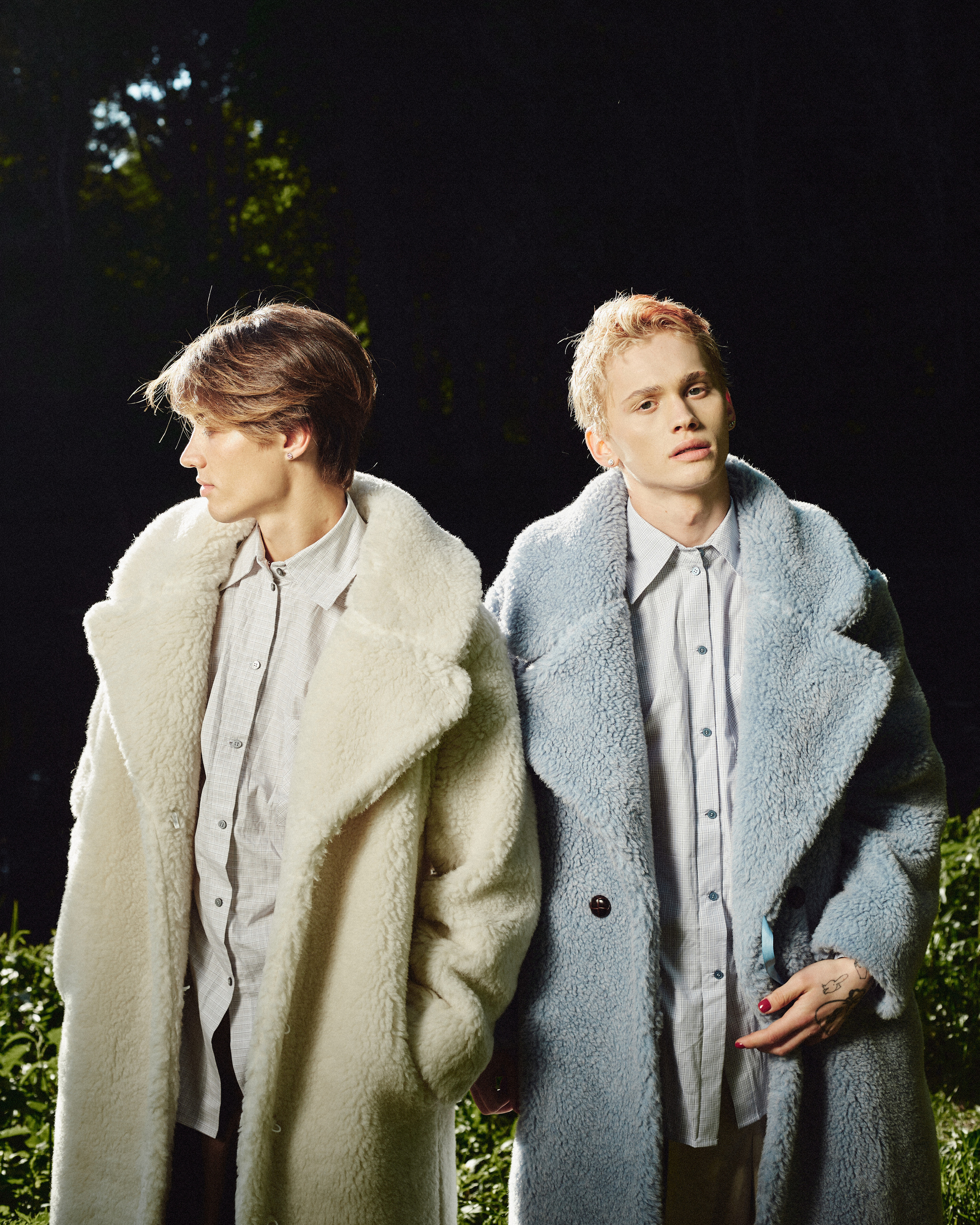 UNITY — DANYA & JENYA. DINIS MUSTAFIN | PHOTOGRAPHY