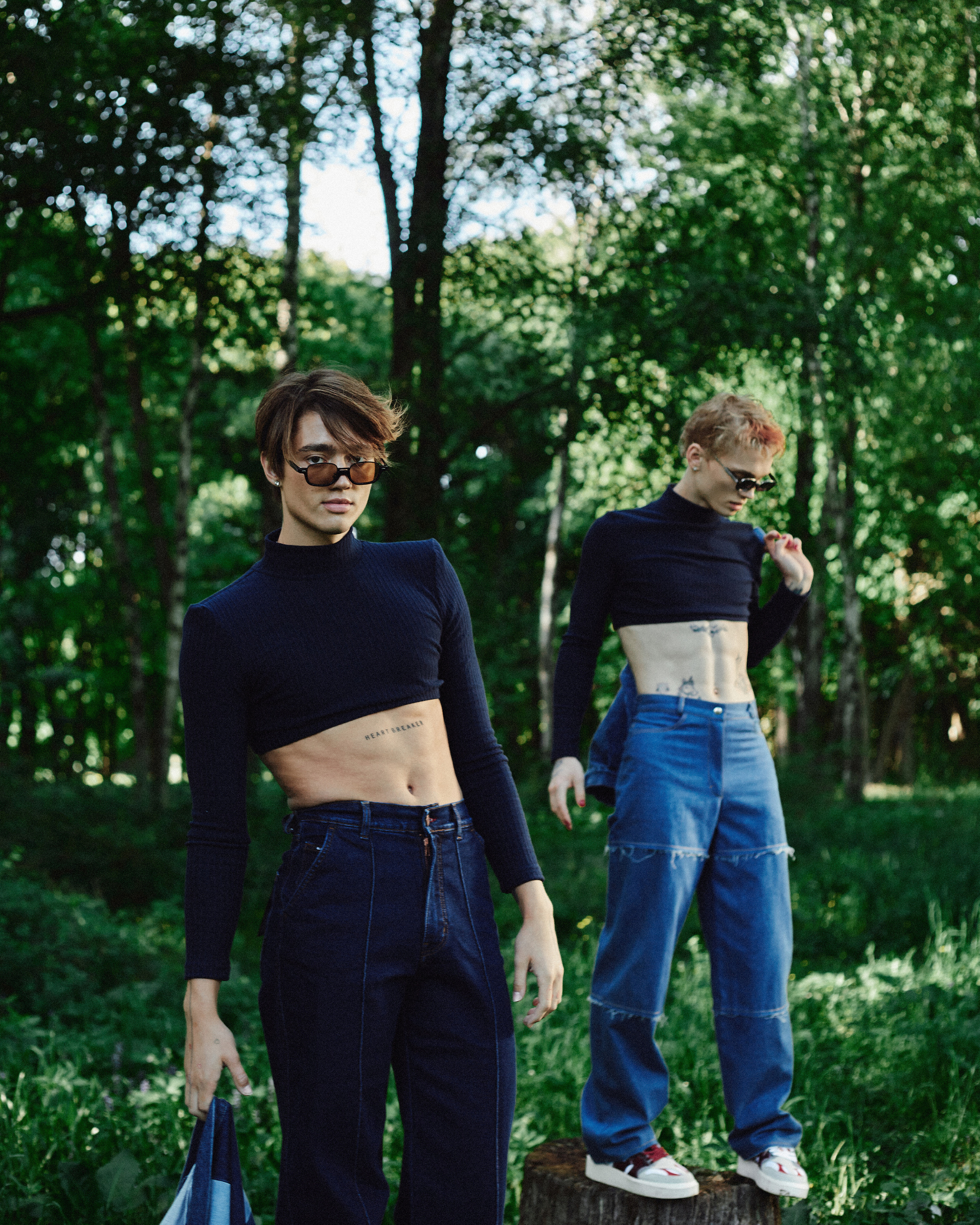 UNITY — DANYA & JENYA. DINIS MUSTAFIN | PHOTOGRAPHY