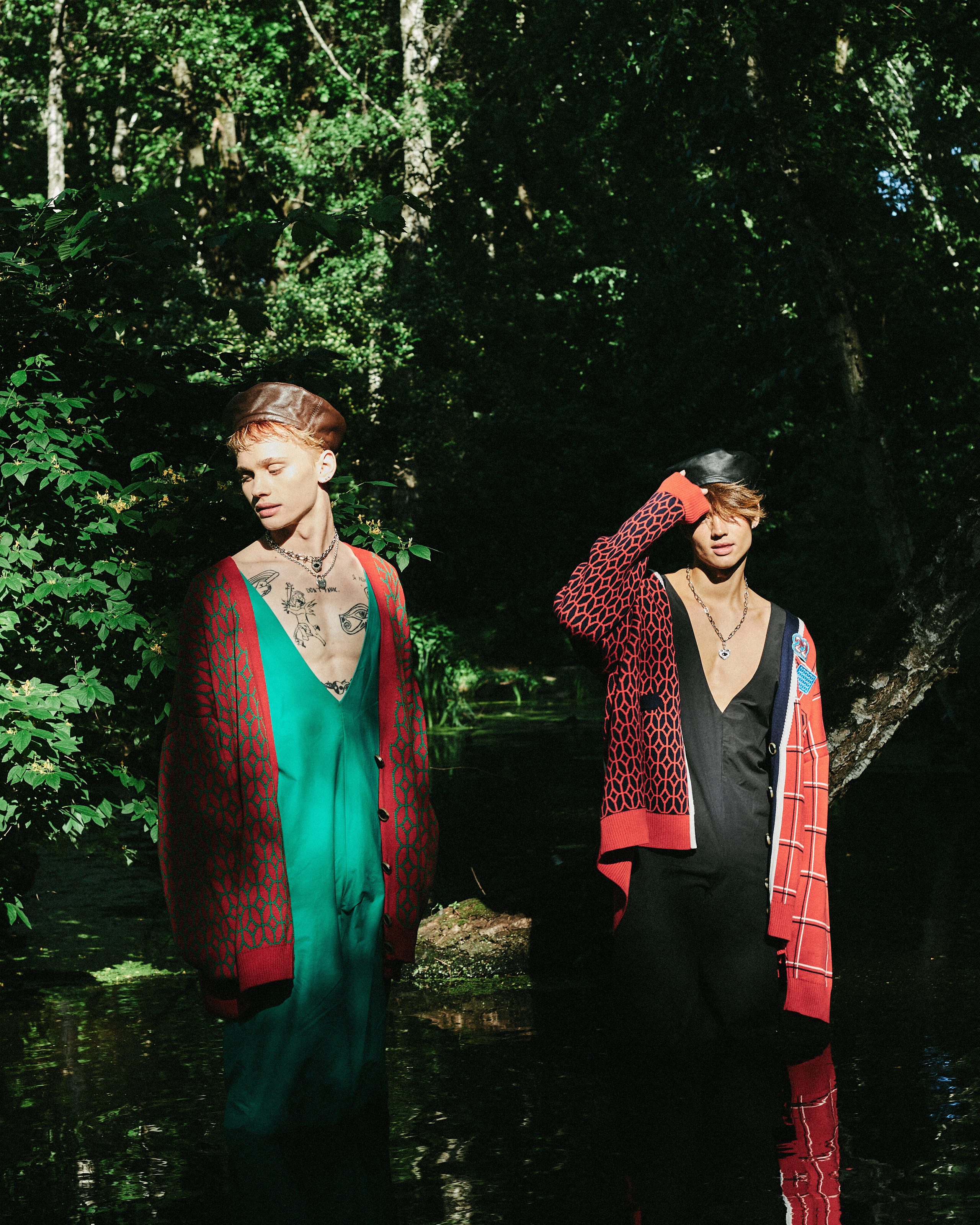 UNITY — DANYA & JENYA. DINIS MUSTAFIN | PHOTOGRAPHY