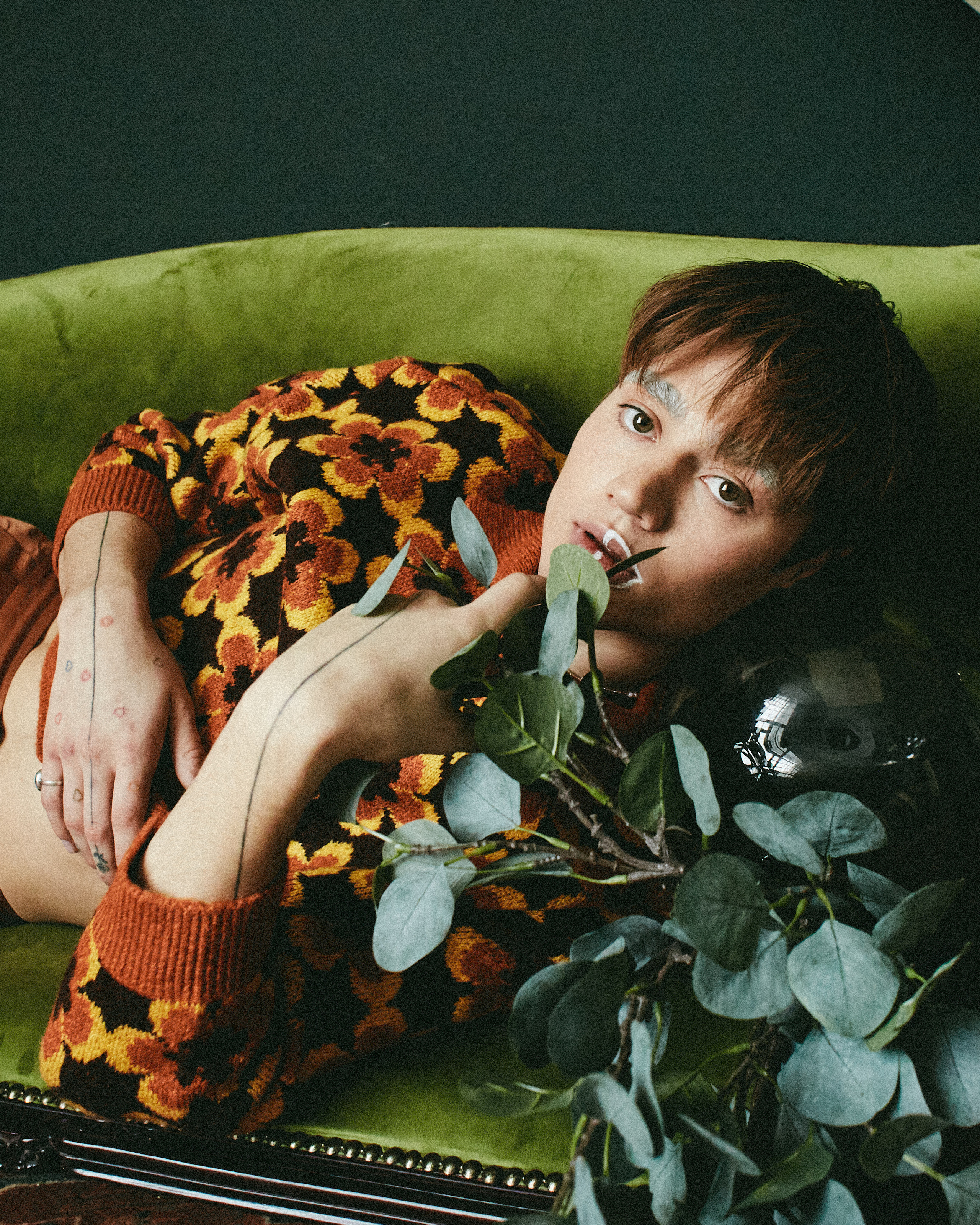 JENYA — DADDY VIBE. DINIS MUSTAFIN | PHOTOGRAPHY