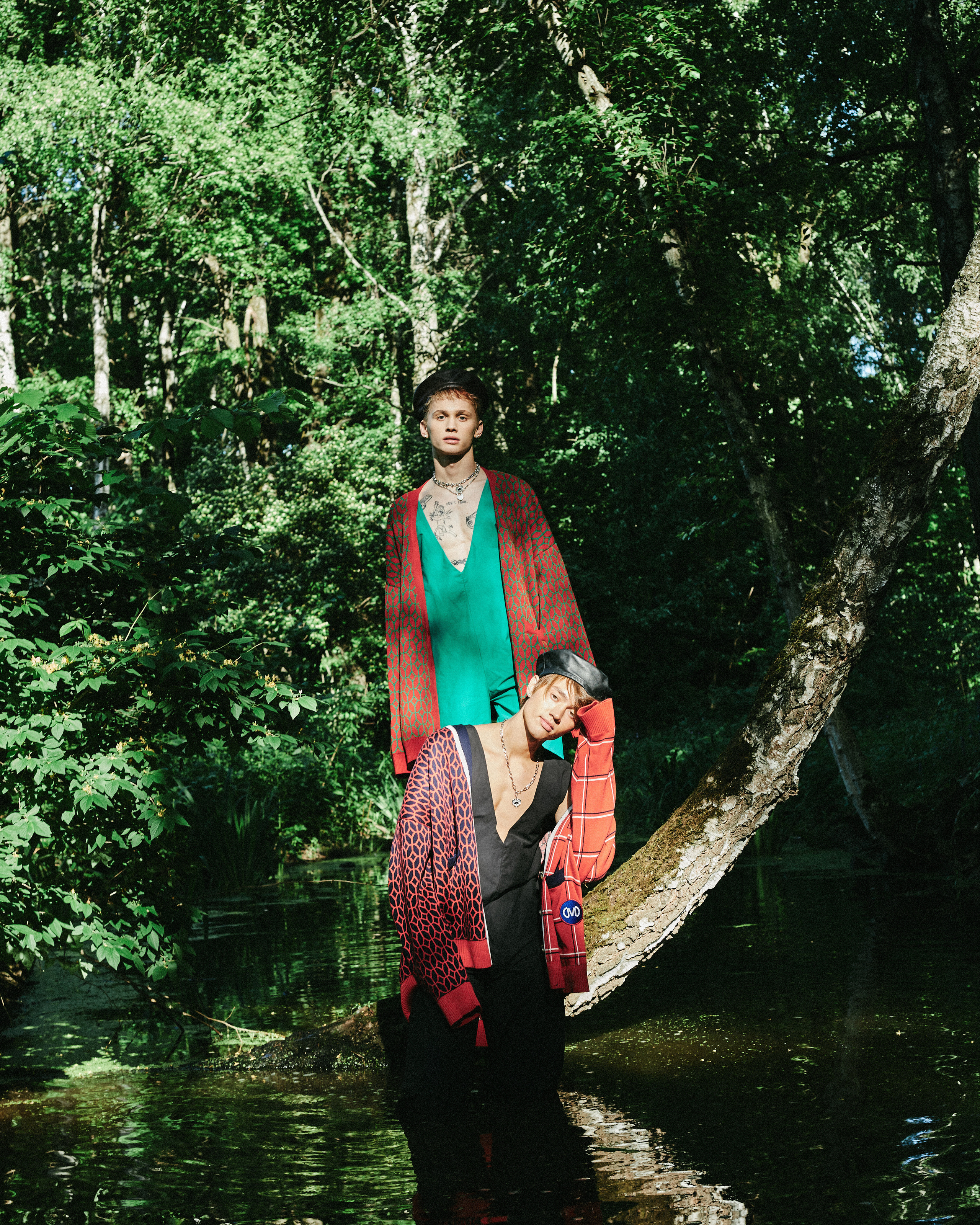 UNITY — DANYA & JENYA. DINIS MUSTAFIN | PHOTOGRAPHY