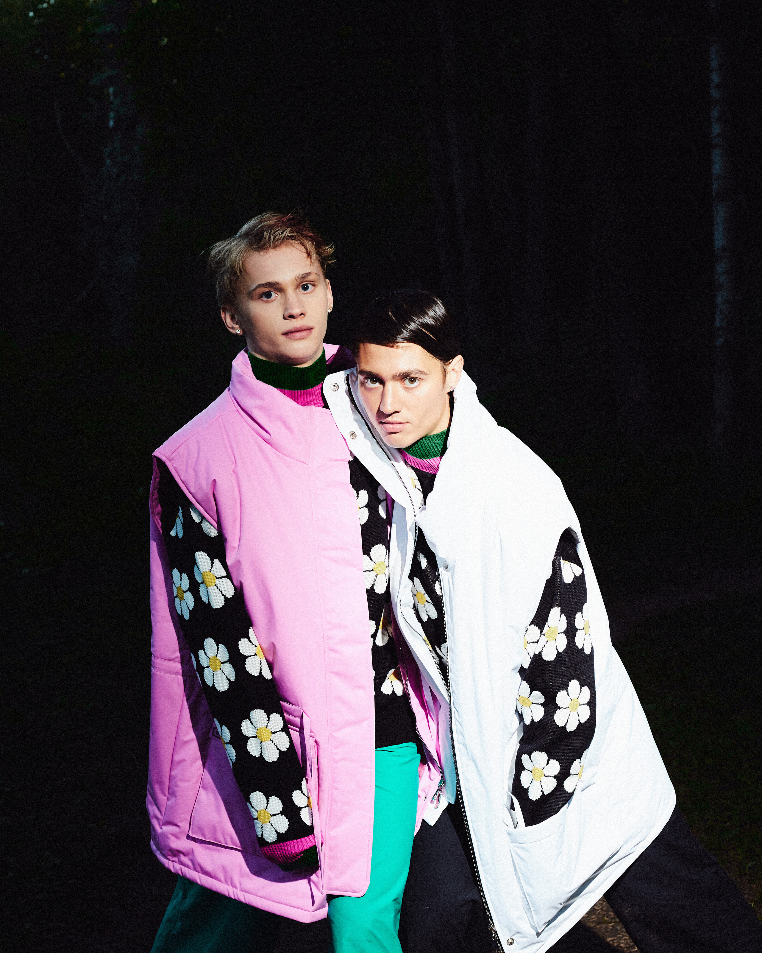 UNITY — DANYA & JENYA. DINIS MUSTAFIN | PHOTOGRAPHY