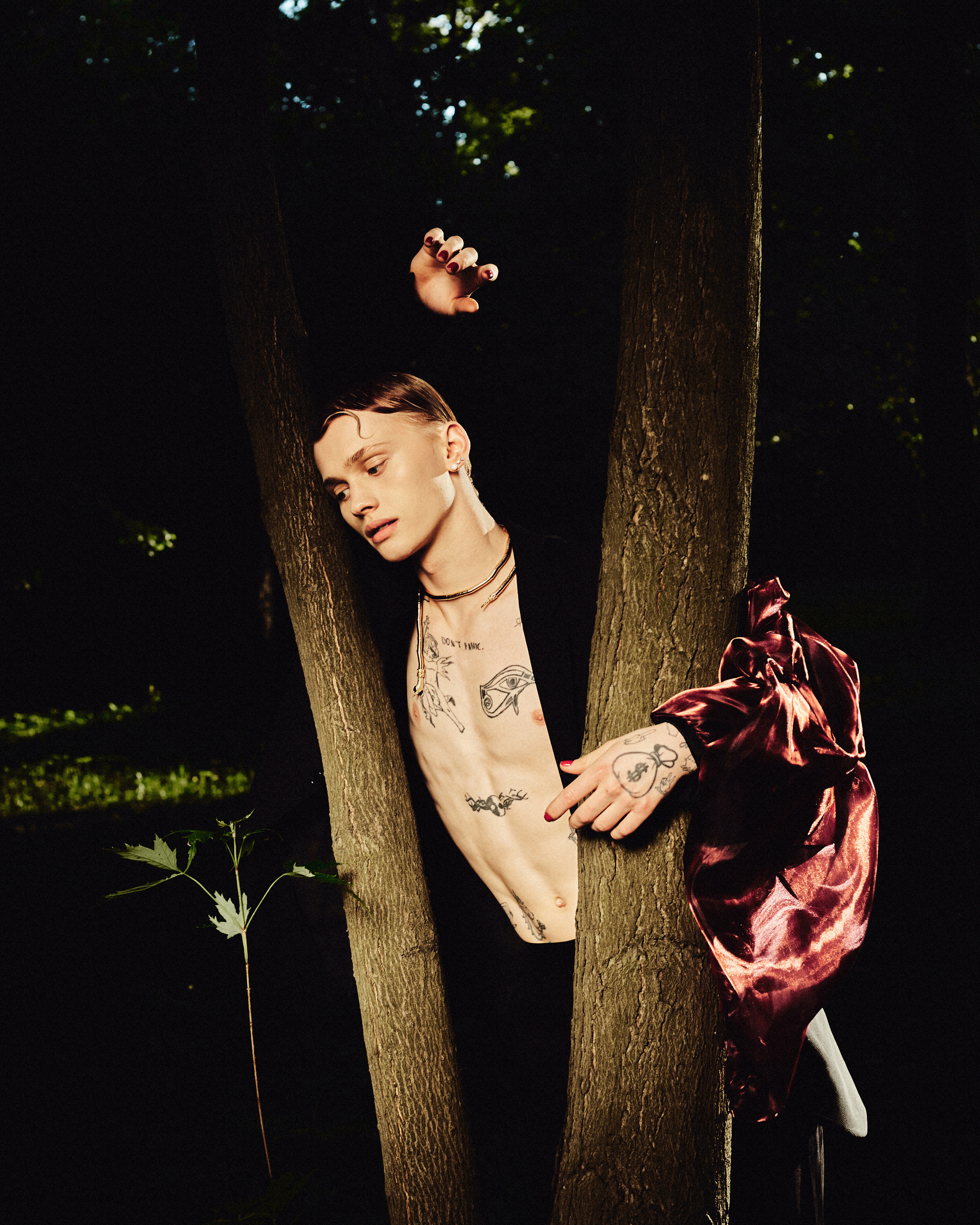 UNITY — DANYA & JENYA. DINIS MUSTAFIN | PHOTOGRAPHY