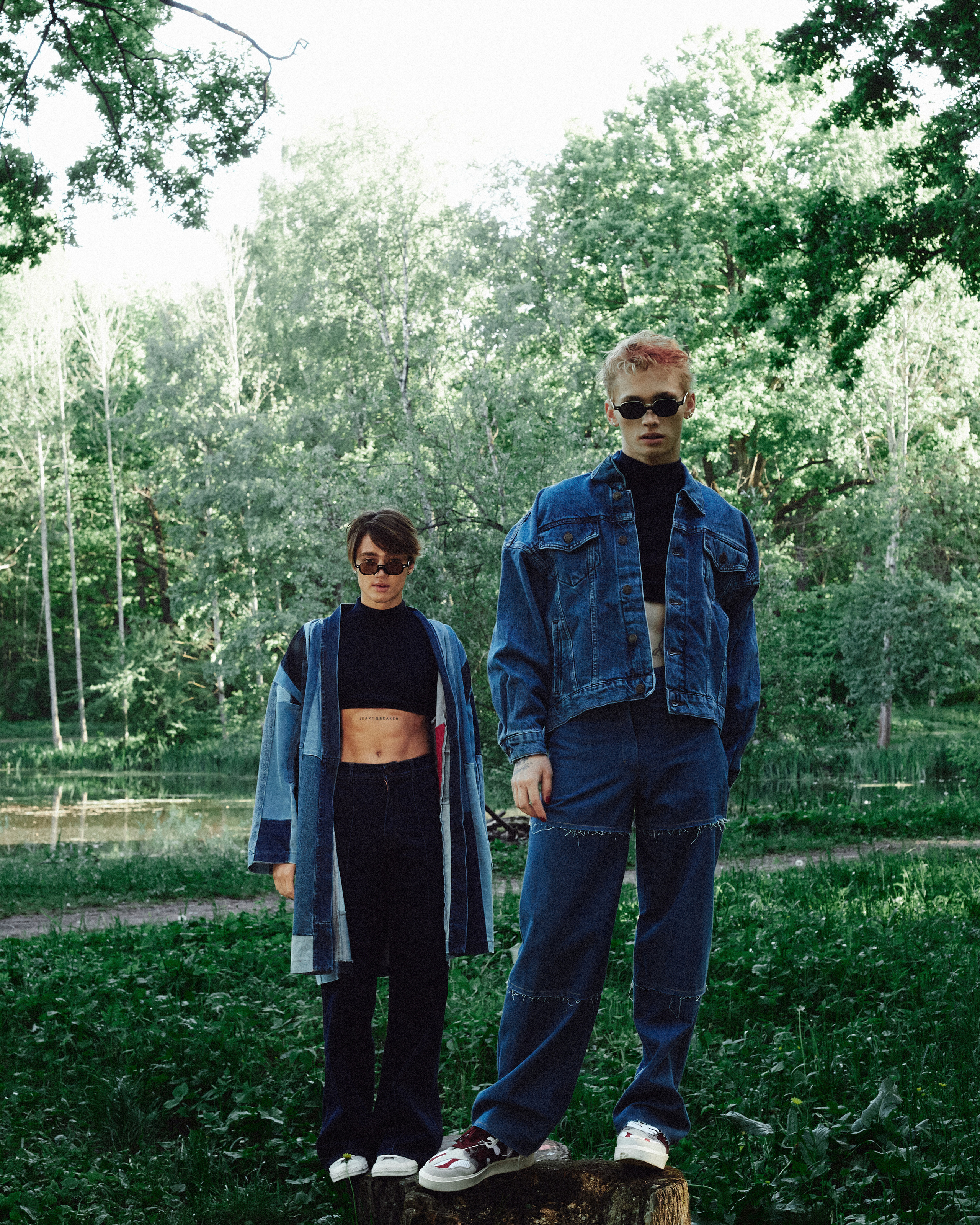 UNITY — DANYA & JENYA. DINIS MUSTAFIN | PHOTOGRAPHY