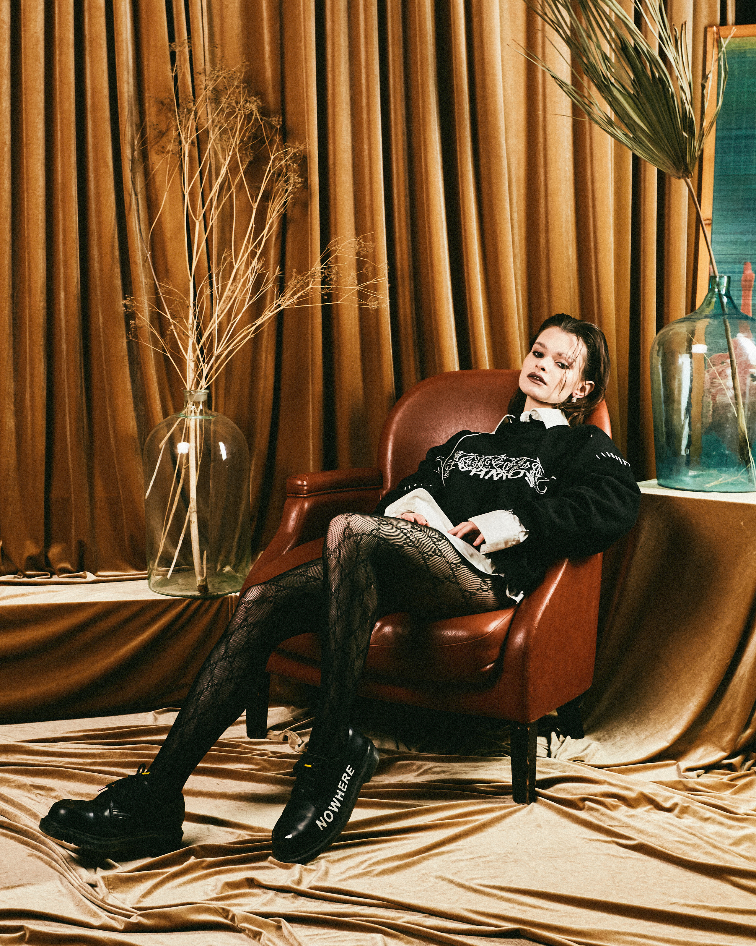 SOWHAT LOOKBOOK. DINIS MUSTAFIN | PHOTOGRAPHY