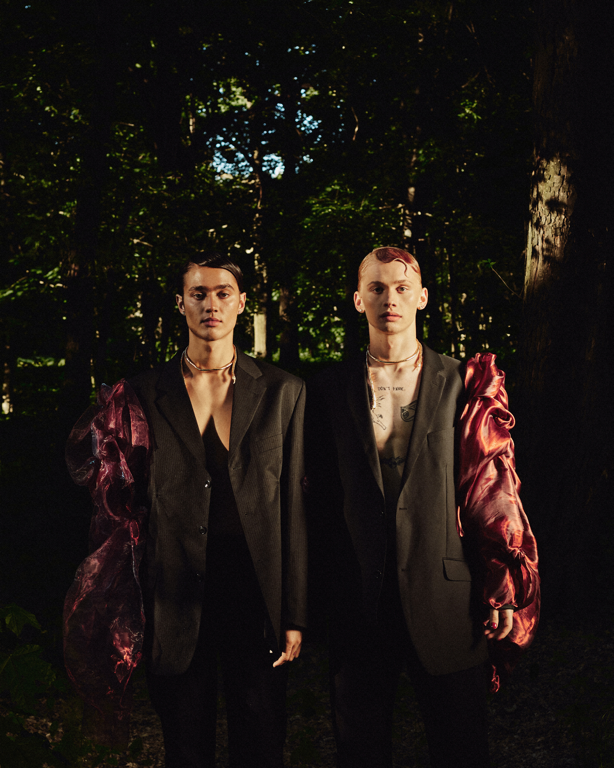 UNITY — DANYA & JENYA. DINIS MUSTAFIN | PHOTOGRAPHY