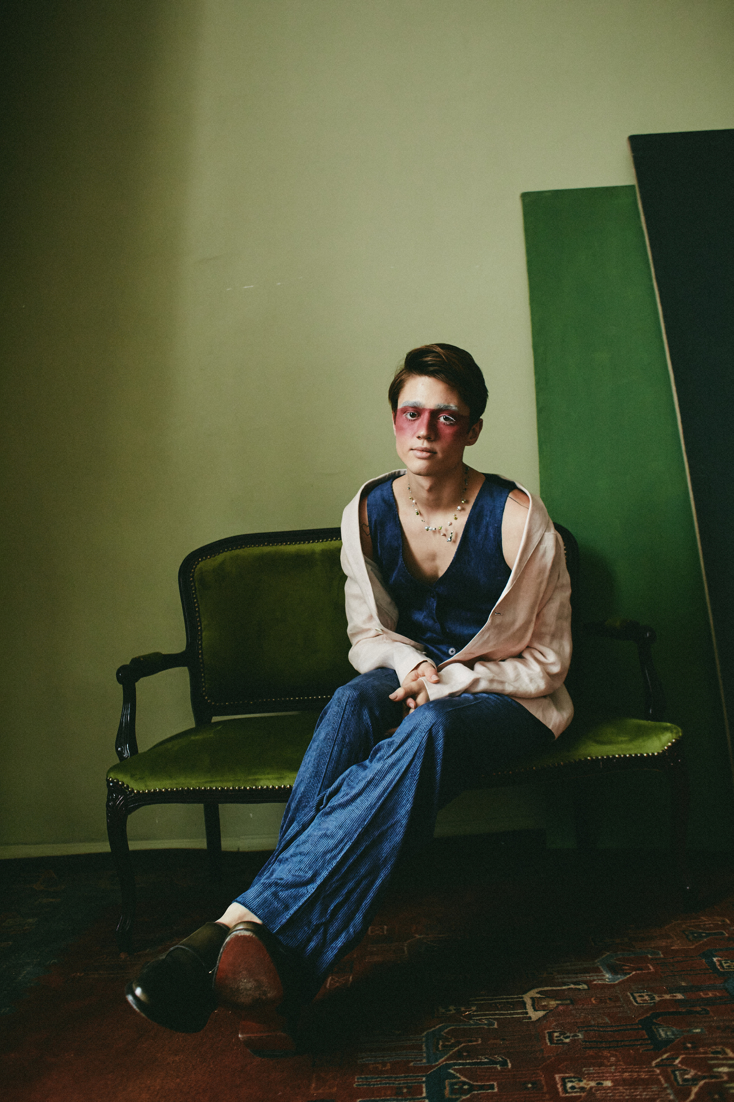 JENYA — DADDY VIBE. DINIS MUSTAFIN | PHOTOGRAPHY