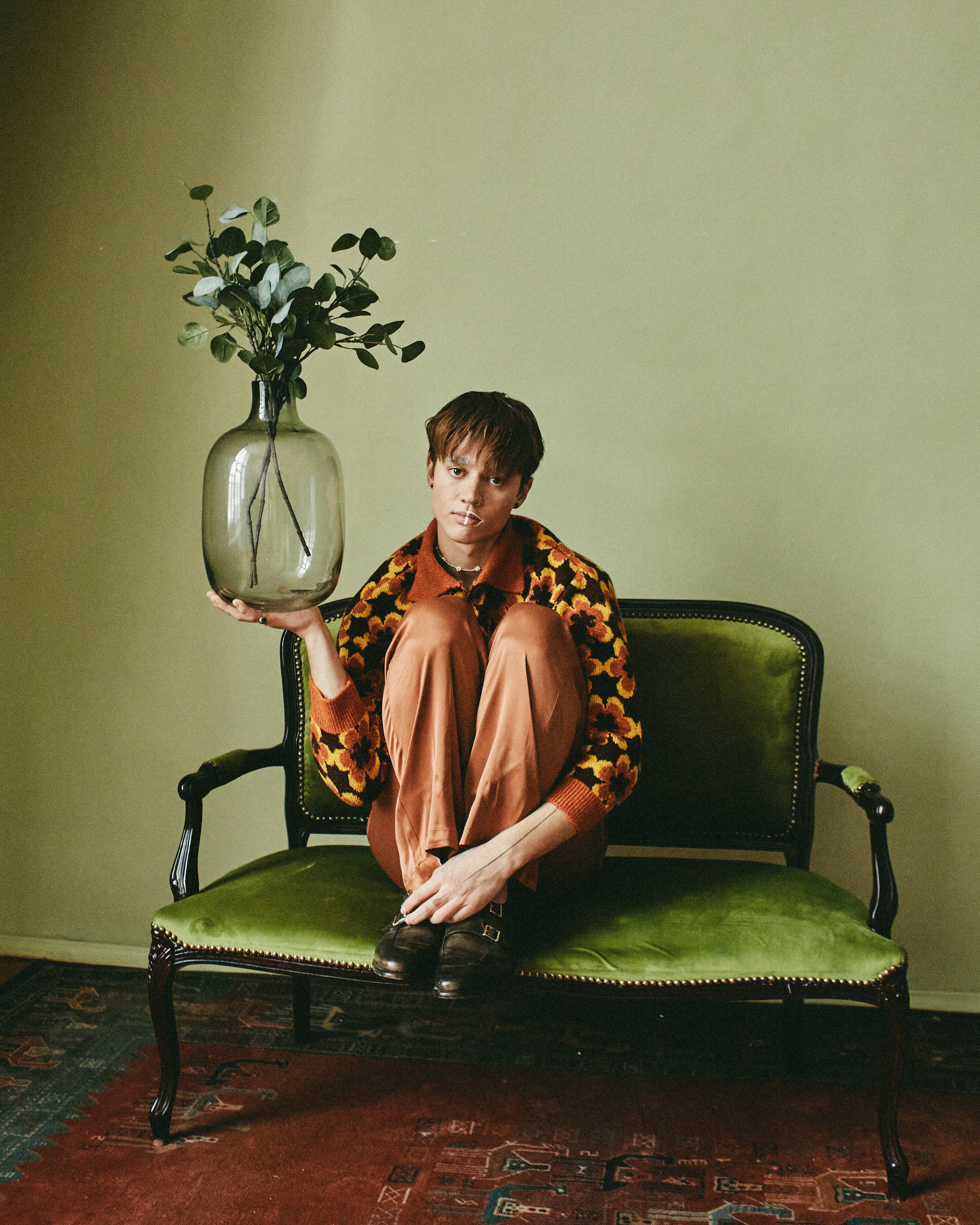 JENYA — DADDY VIBE. DINIS MUSTAFIN | PHOTOGRAPHY