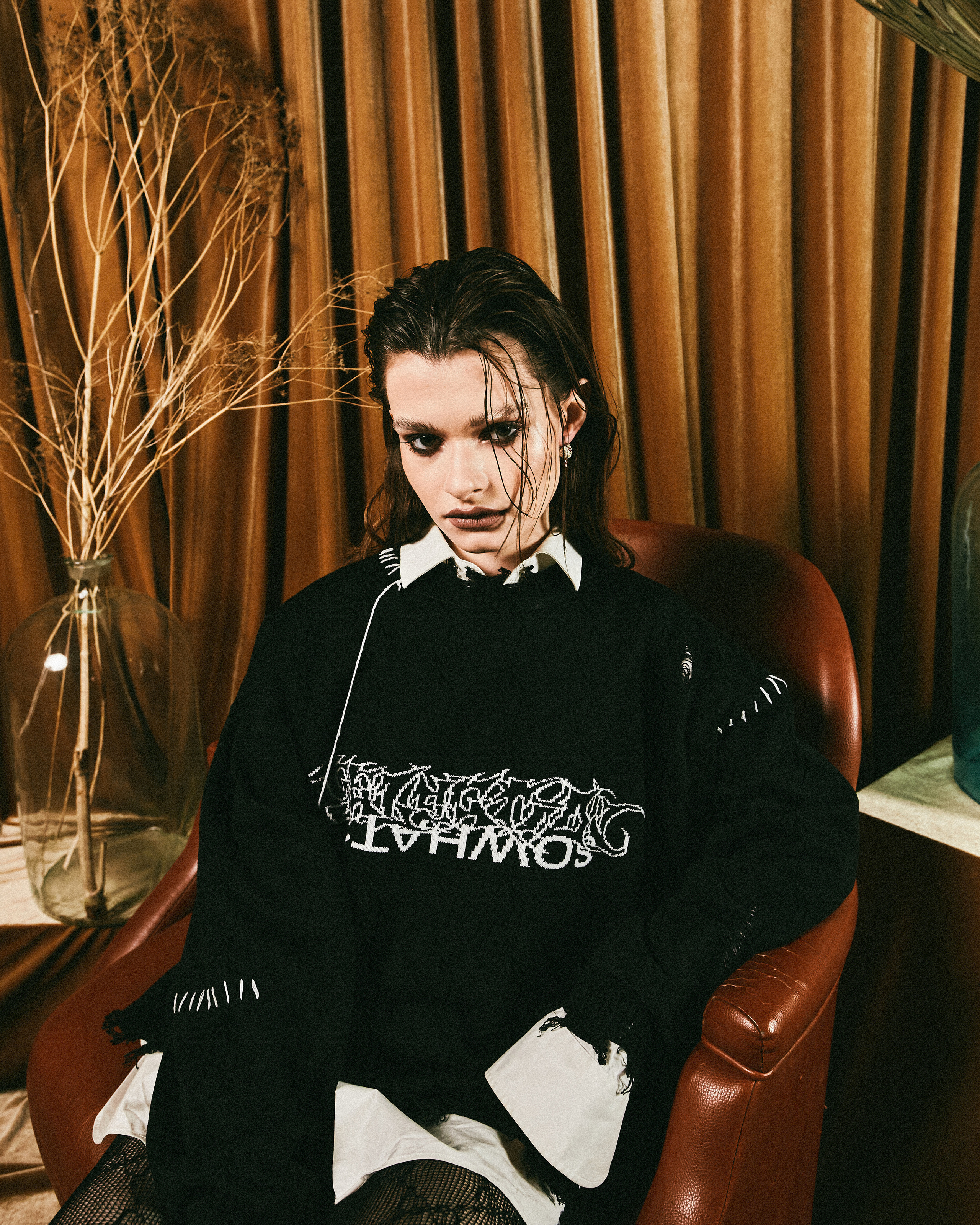 SOWHAT LOOKBOOK. DINIS MUSTAFIN | PHOTOGRAPHY