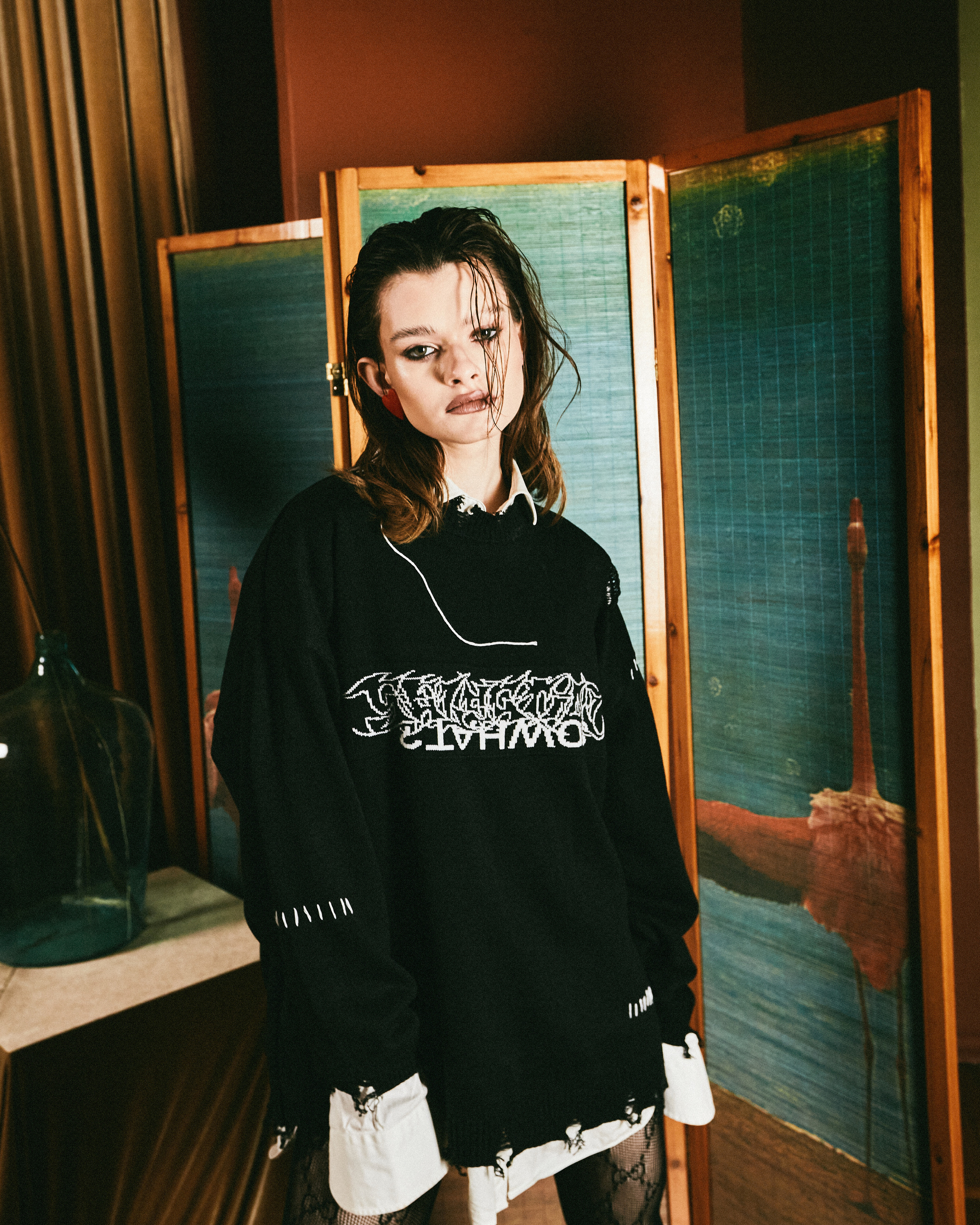 SOWHAT LOOKBOOK. DINIS MUSTAFIN | PHOTOGRAPHY